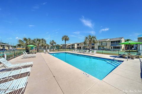 A home in Panama City Beach