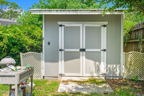 A home in Panama City Beach