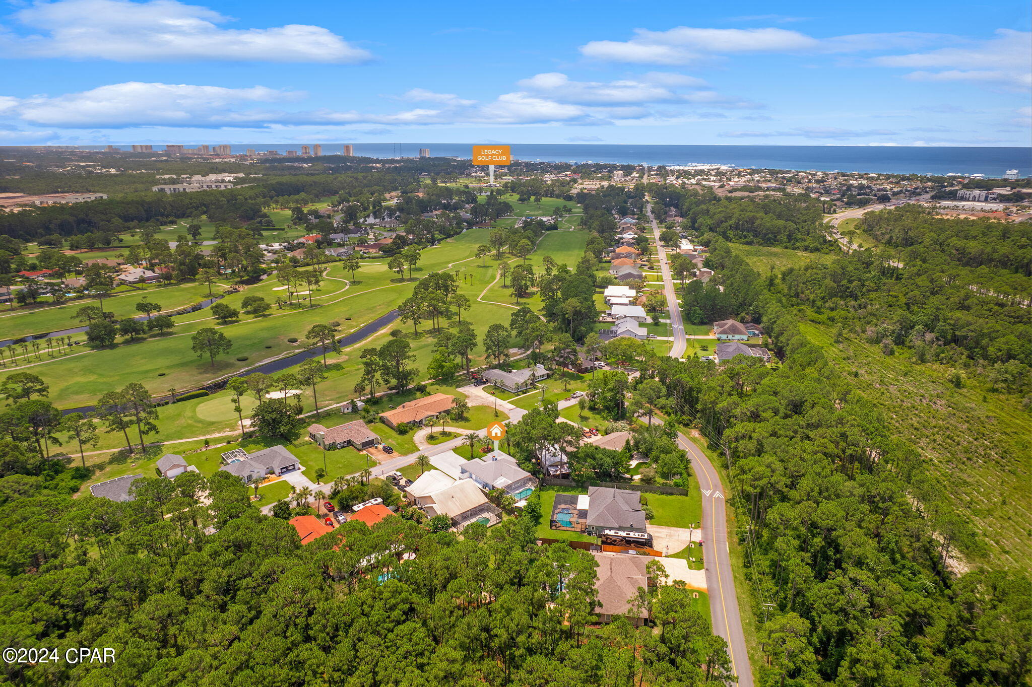 Colony Club - Residential