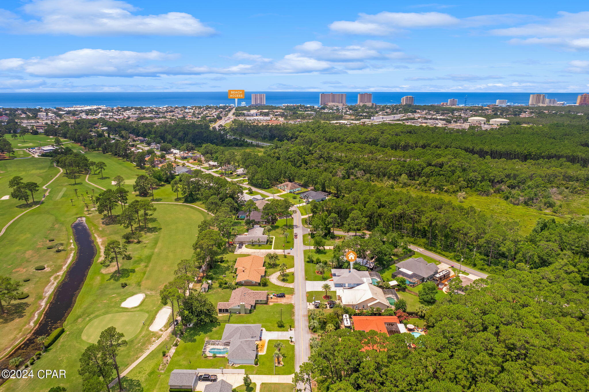 Colony Club - Residential