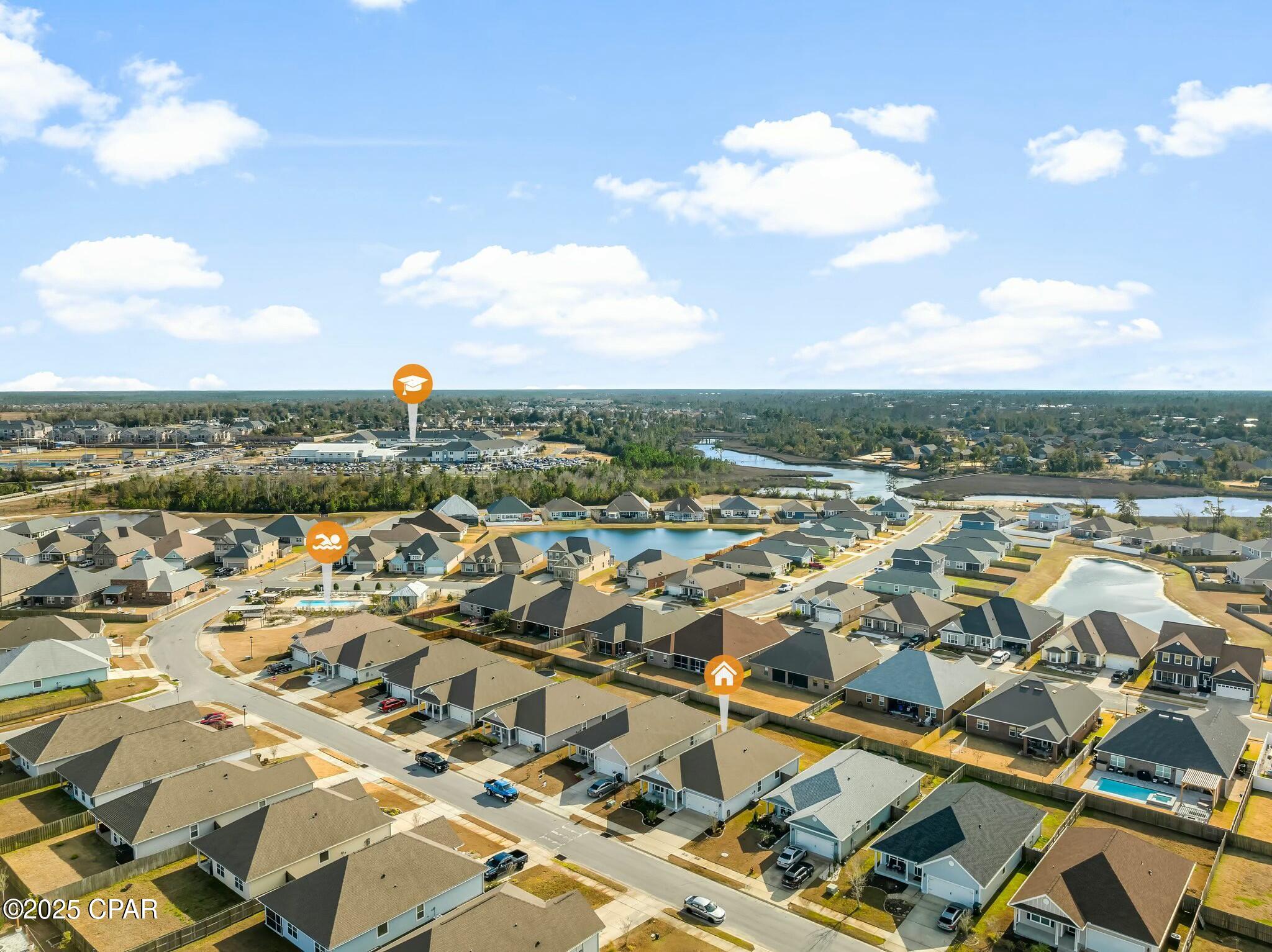 Village Of Mill Bayou/Shoreline Village Ph 1A - Residential