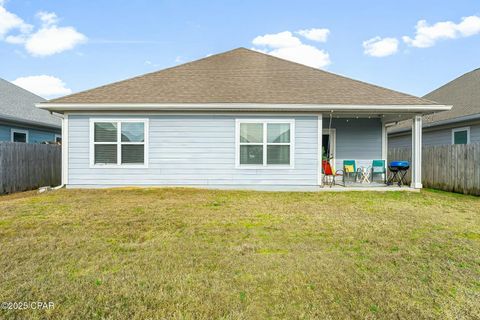 A home in Panama City