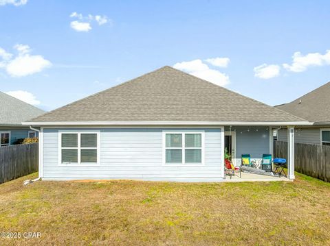 A home in Panama City