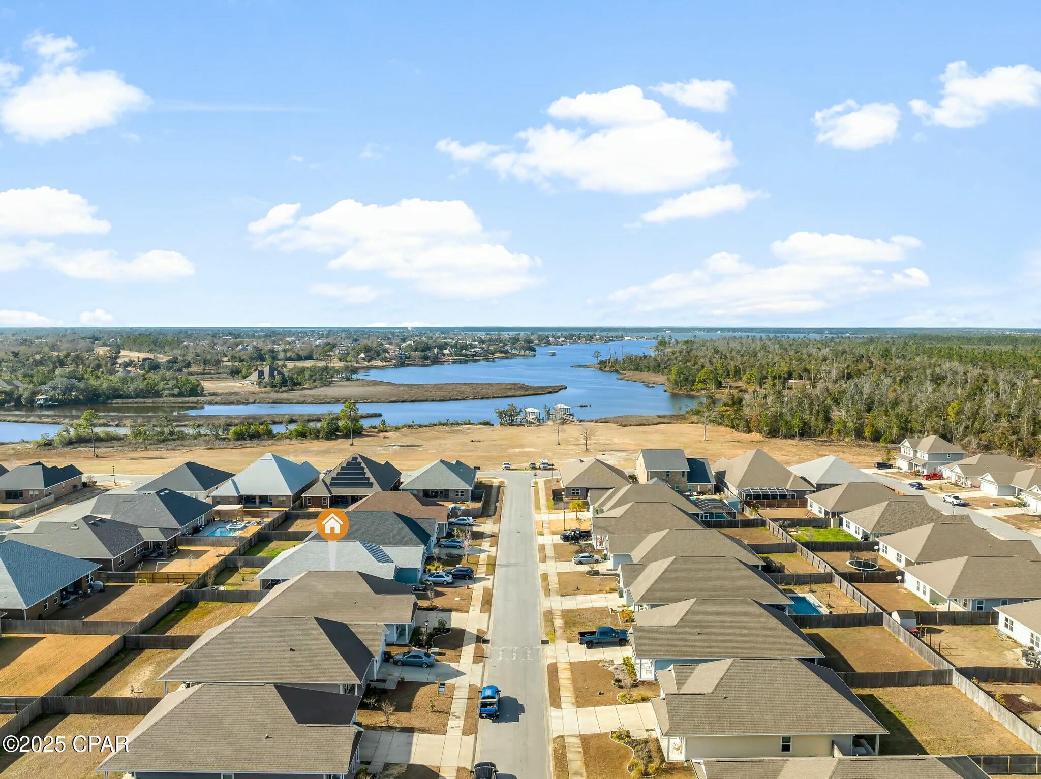 Village Of Mill Bayou/Shoreline Village Ph 1A - Residential