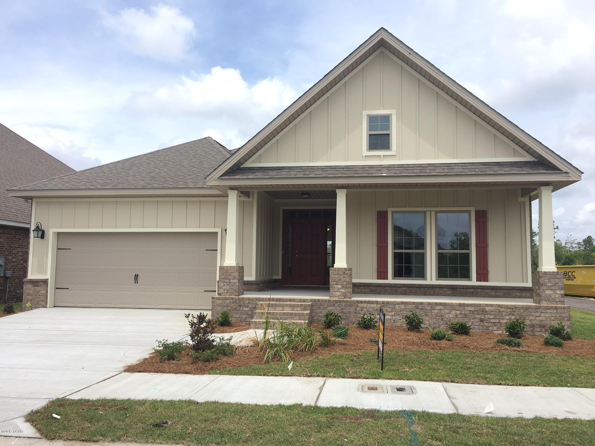 Village Of Mill Bayou/Shoreline Village Ph 1A - Residential