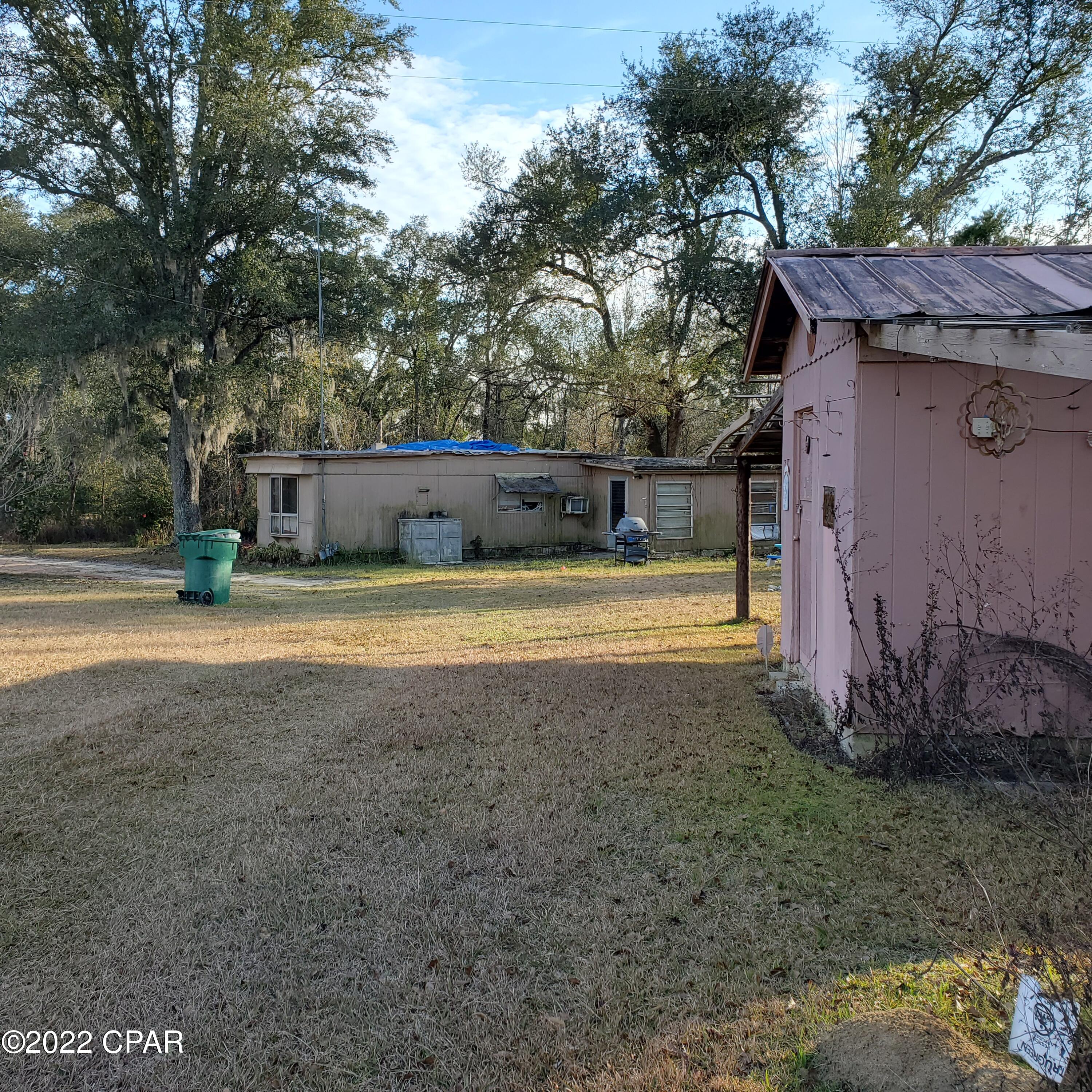 No Named Subdivision - Residential