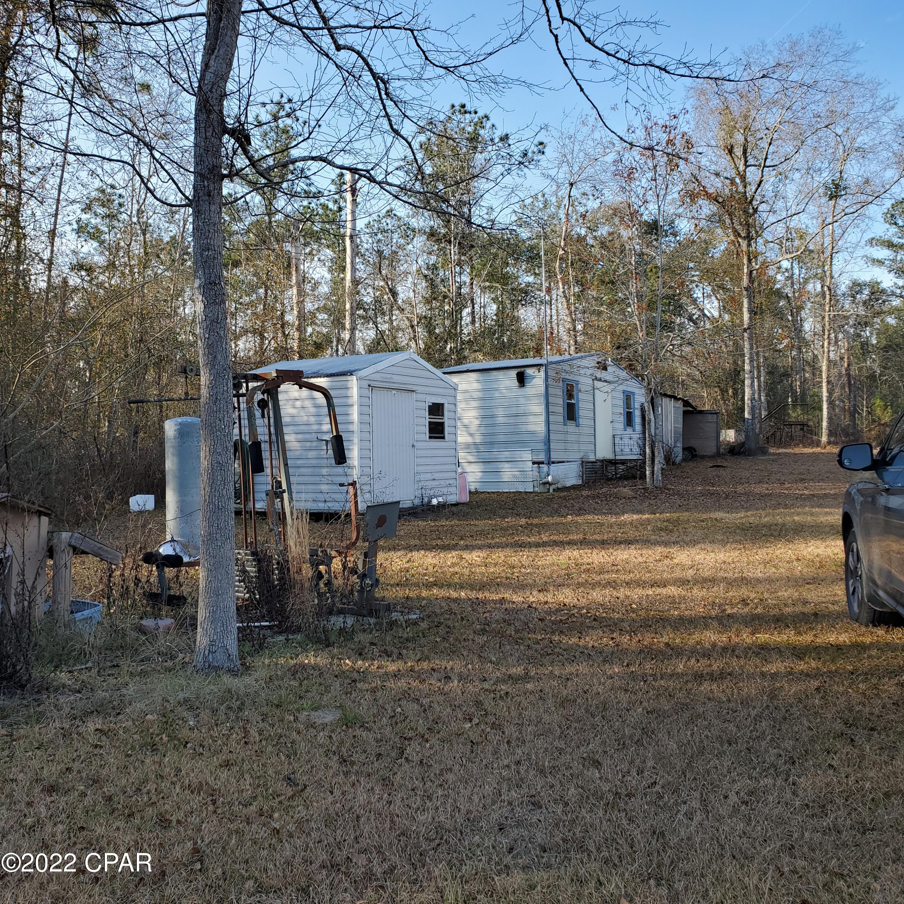 No Named Subdivision - Residential