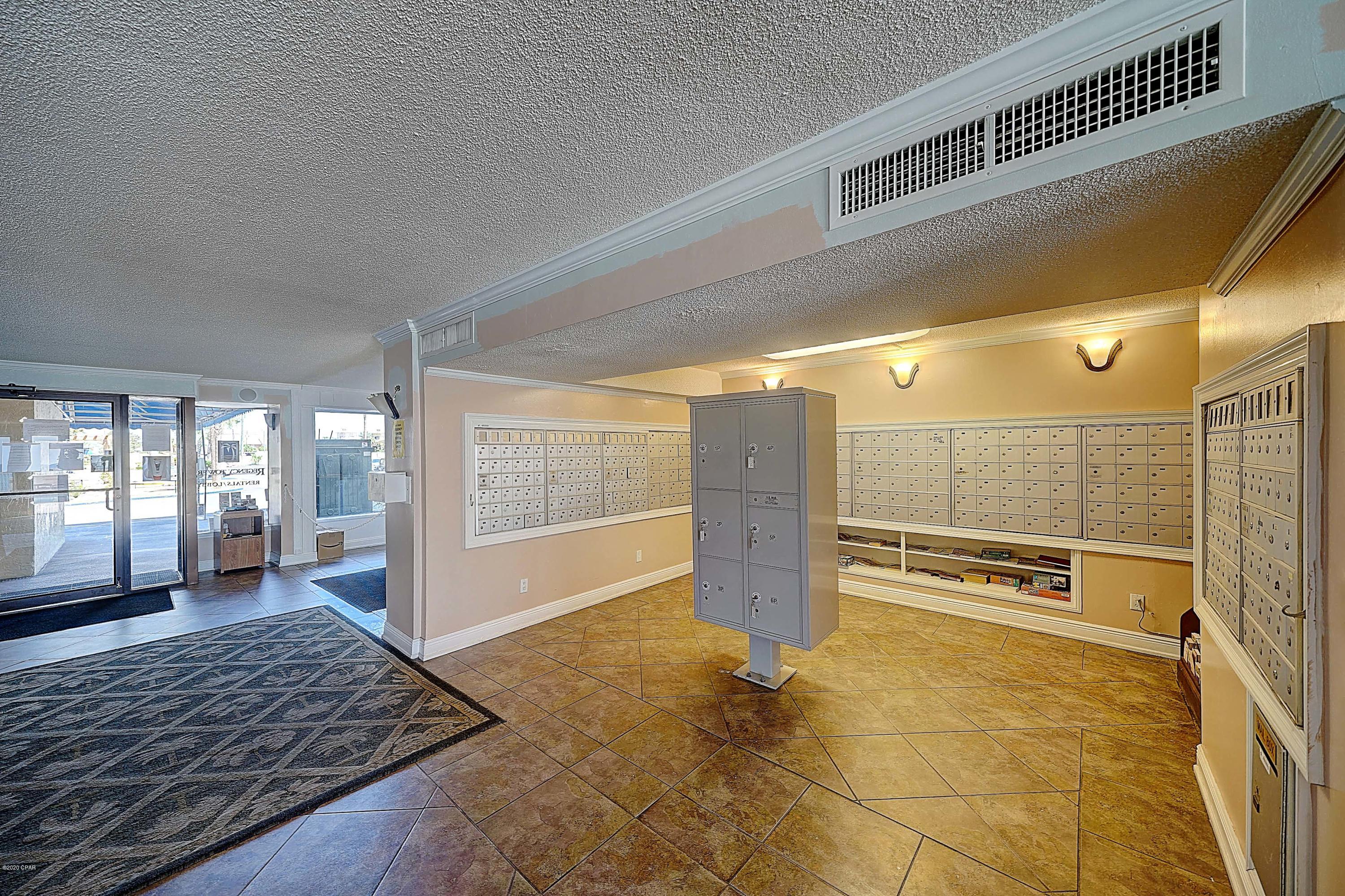 Regency Towers - Residential