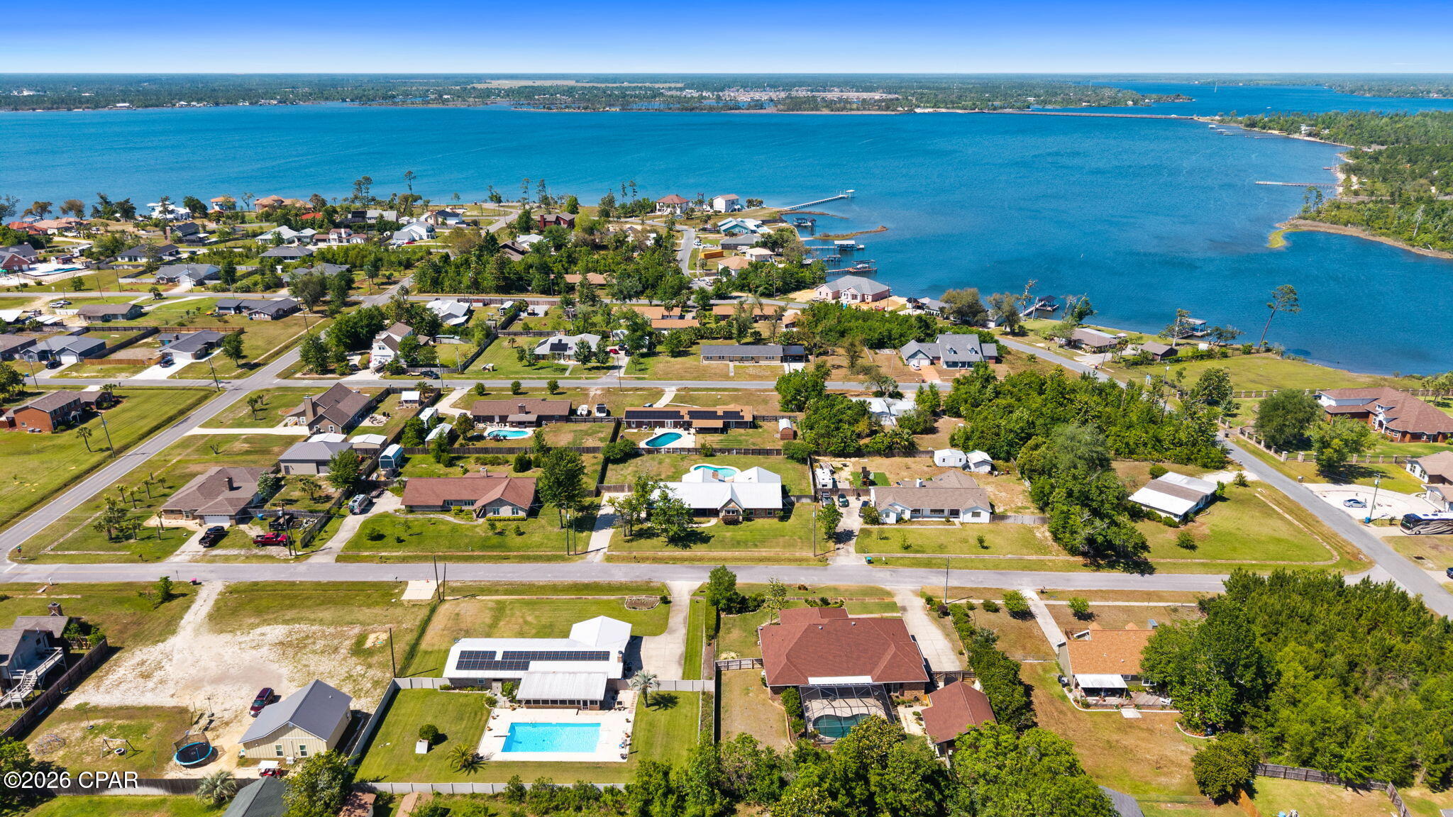 College Point - Residential