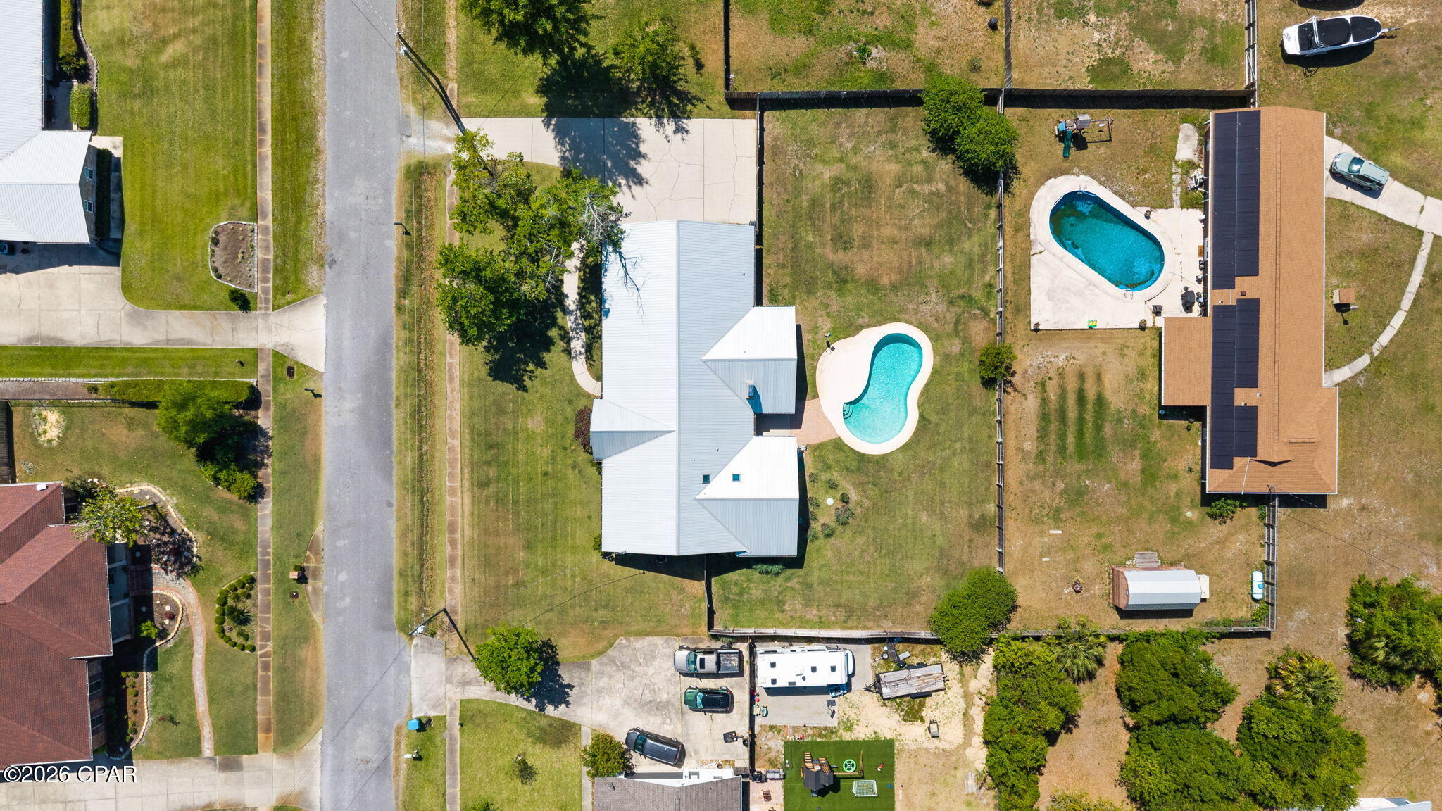 College Point - Residential