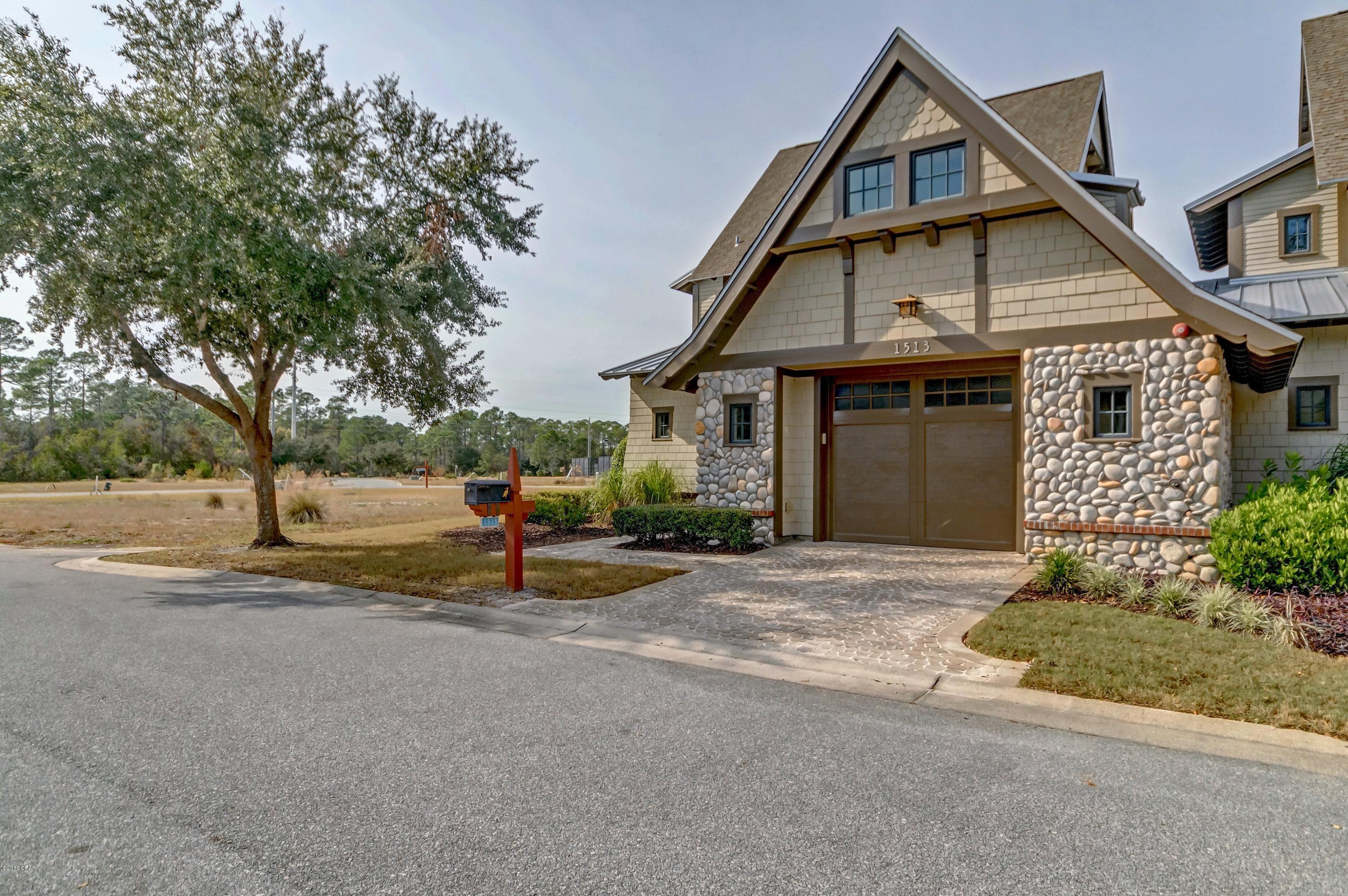 Wild Heron Phase I - Residential