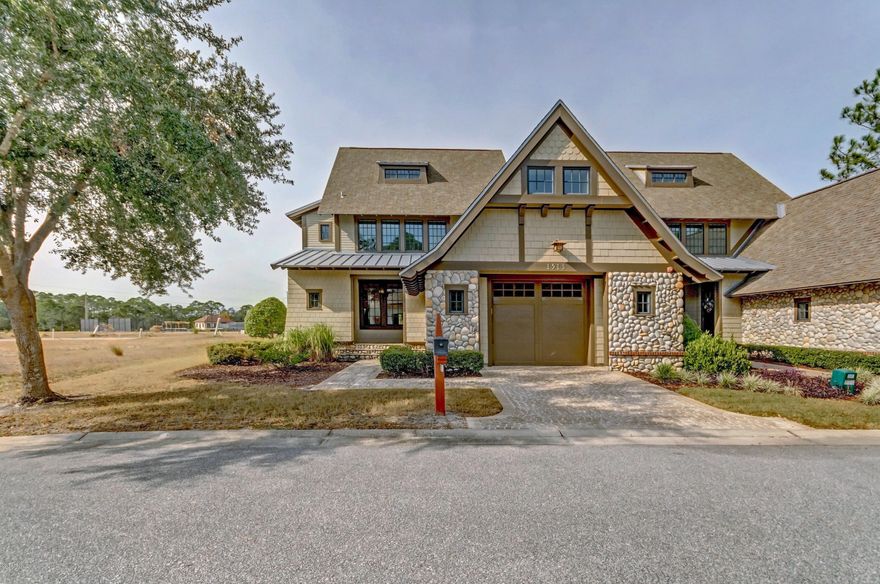 SELLERS will pay 12 month HOA & POA fees with successful closing. 2nd floor air handler new June, 2019.  Craftsman architecture at it's BEST!  This home is beautifully appointed with high quality finishes.  Freshly painted and waiting for a new owner.  Custom kitchen with gas cook top, granite countertops and vanity tops in baths.  The floors are traditional sand  and finished white oak hardwood.  Large room over garage could be additional closet for storage or a work out /office area.  This home has a main floor master suite, 1/2 bath off the great room.  You will love the attention to detail that is in this home.   Easy show.  Being sold ''AS Is''. Wild Heron POA fee is $525.00 per quarter.HOA is $575.  per month New HVAC installed in 2017 on 1st floor and new a/c on 2nd floor June 2019