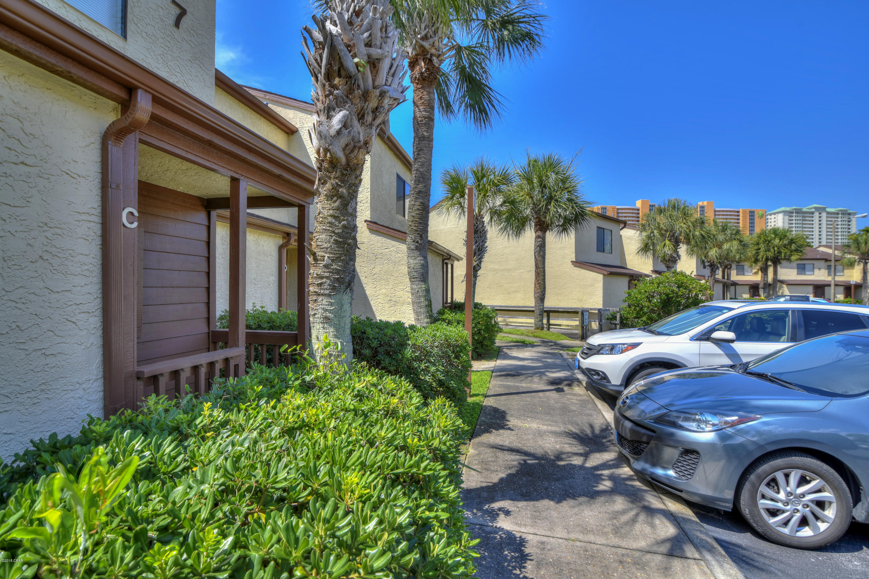 Beachwalk Condo - Residential