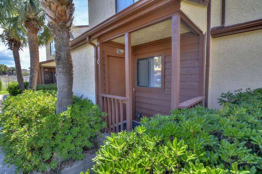 Great opportunity to own a beautifully well maintained condo in Beachwalk.  This unis has not been on a rental program - owner has used this as a second home for the past 25 years.  Unit is close to the beach access boardwalk to the stunning white sandy beach of Panama City Beach.  Location is the best...close to Pier Park, Frank Brown Sports Park and just a few miles to Scenic Route 30A.  Bonus, this unit backs to wooded area for extra privacy!! Don't let this one get by you; it won't last long!  Being sold furnished with the exception of the wood boats, wood butterfly and items in curio cabinet.