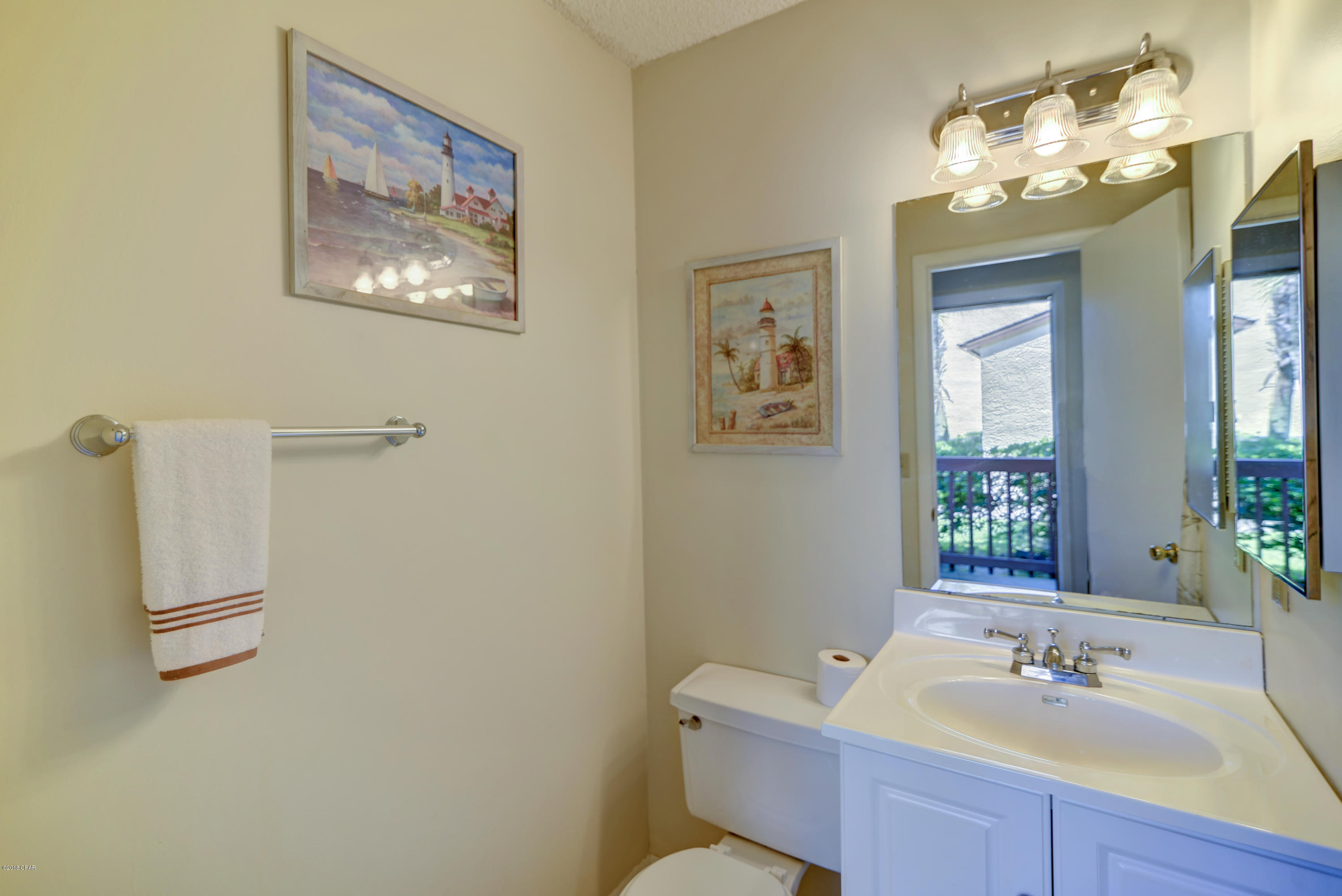 Beachwalk Condo - Residential