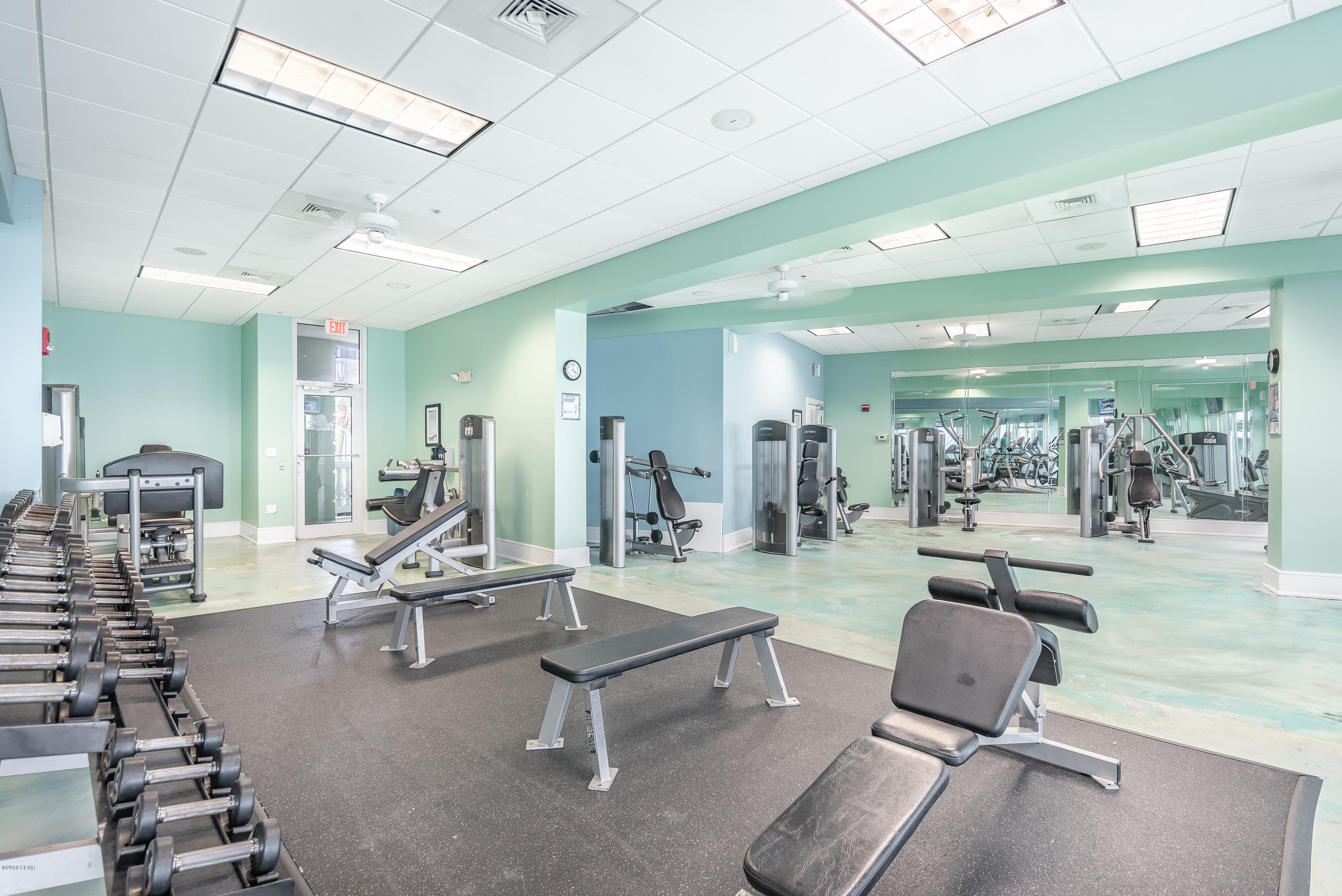 Boardwalk Central - Residential