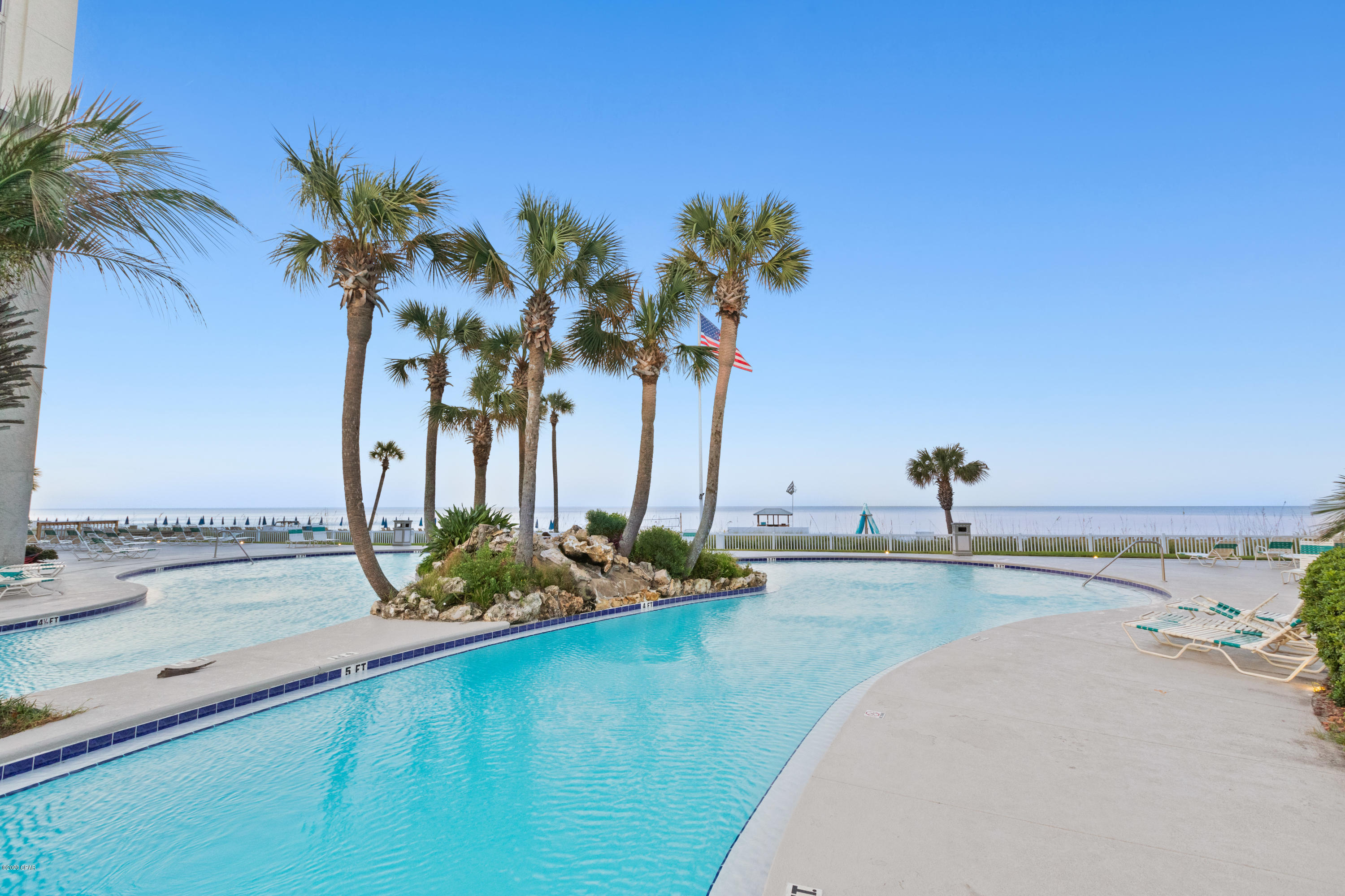 Long Beach Towers I - Residential