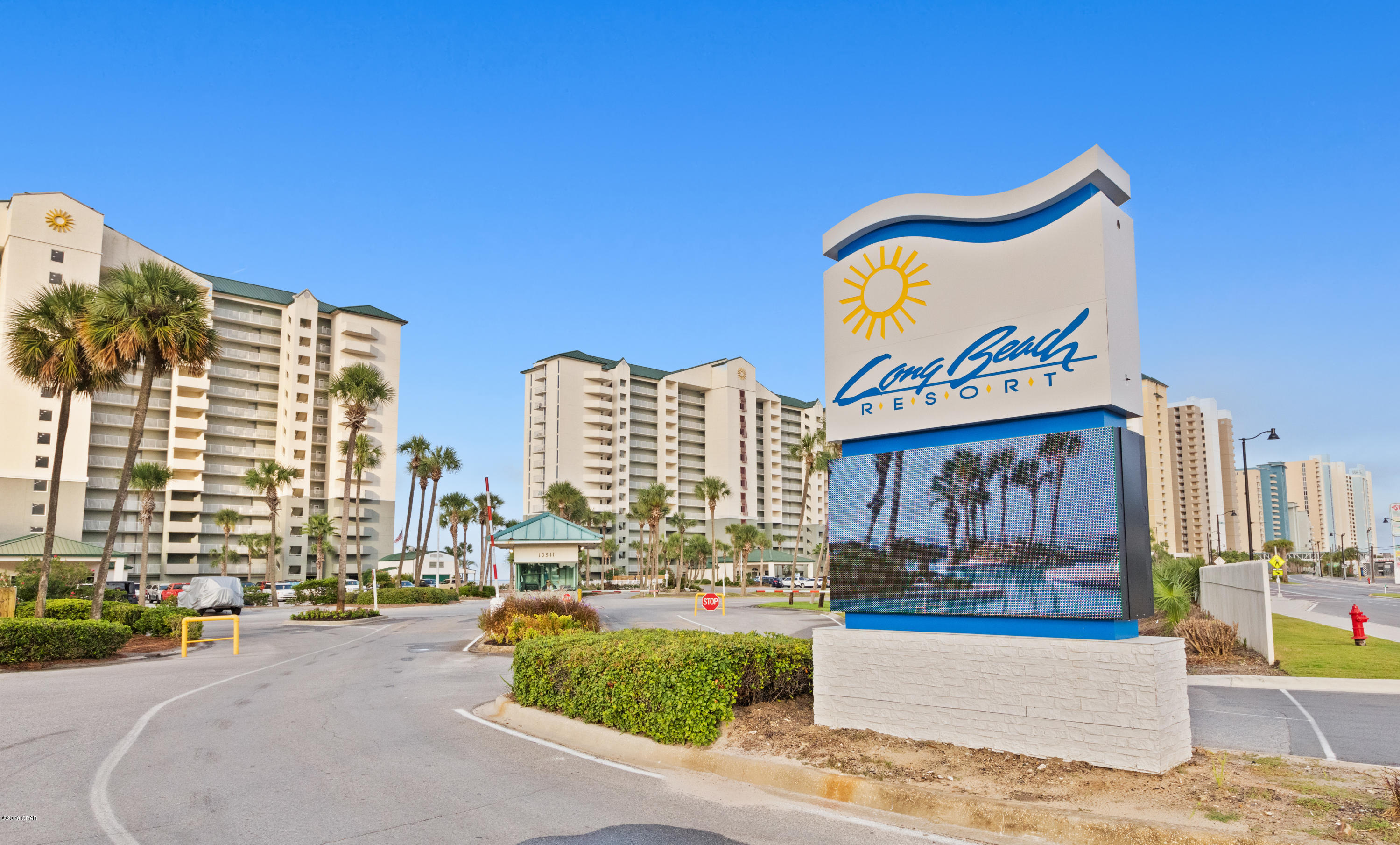 Long Beach Towers I - Residential