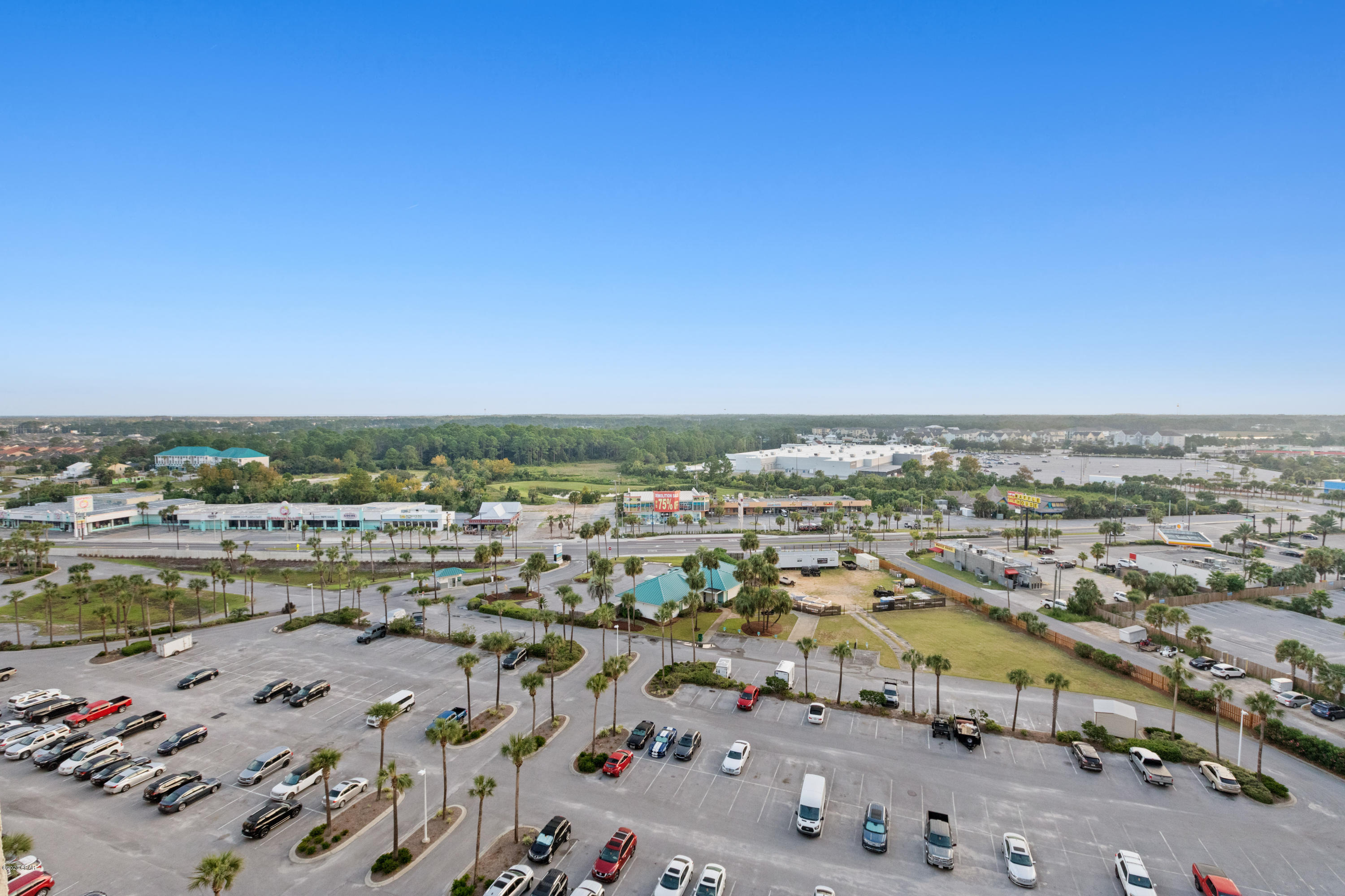 Long Beach Towers I - Residential