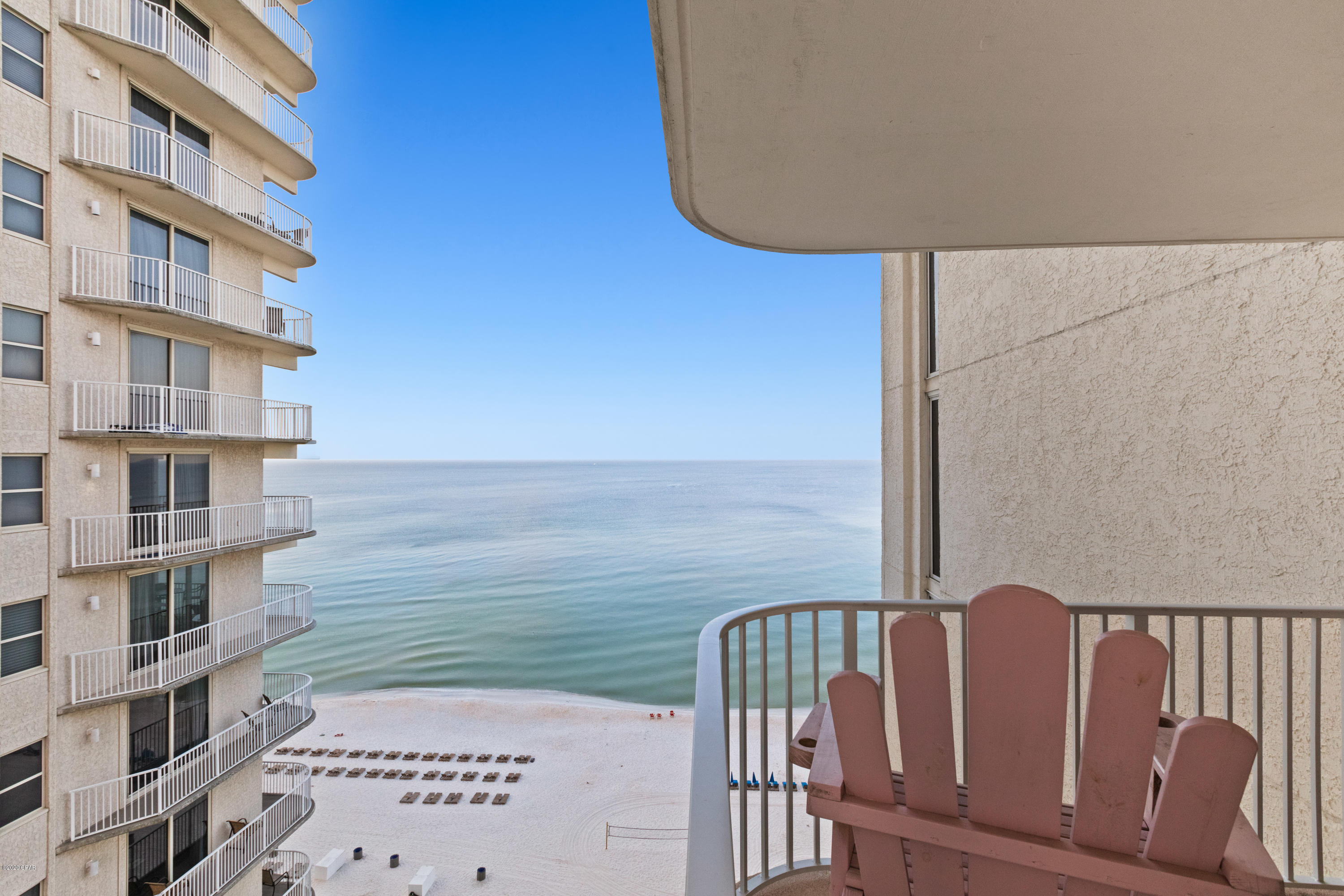 Long Beach Towers I - Residential