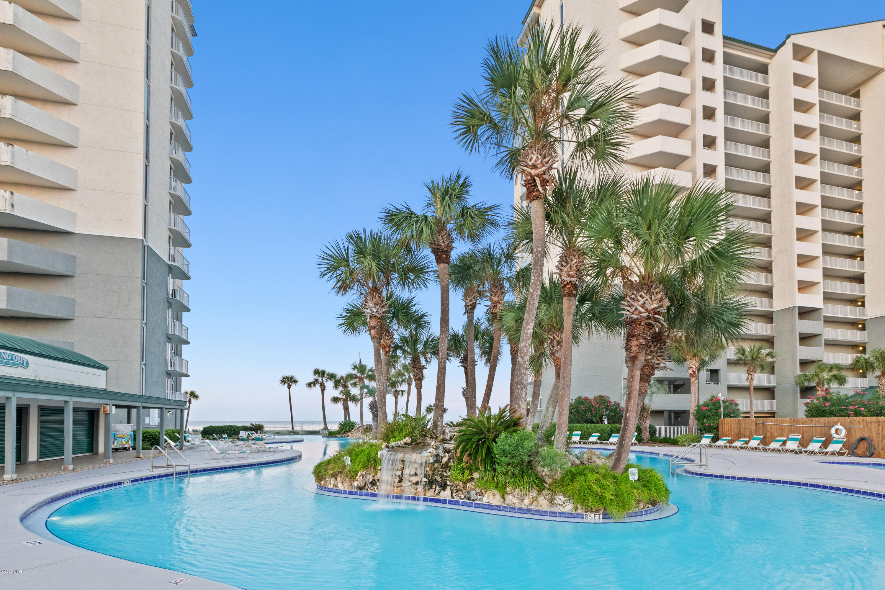 Long Beach Towers I - Residential