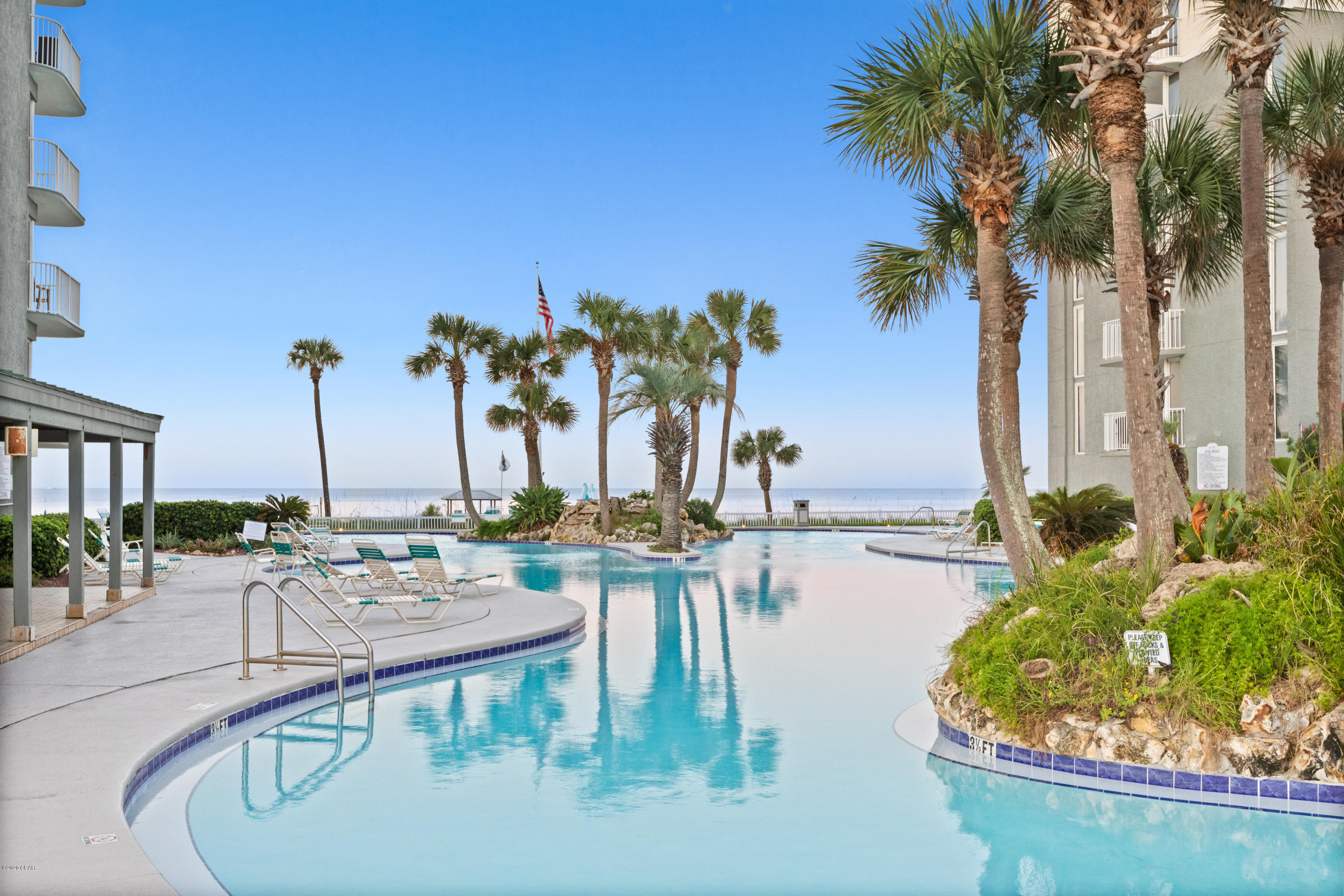 Long Beach Towers I - Residential