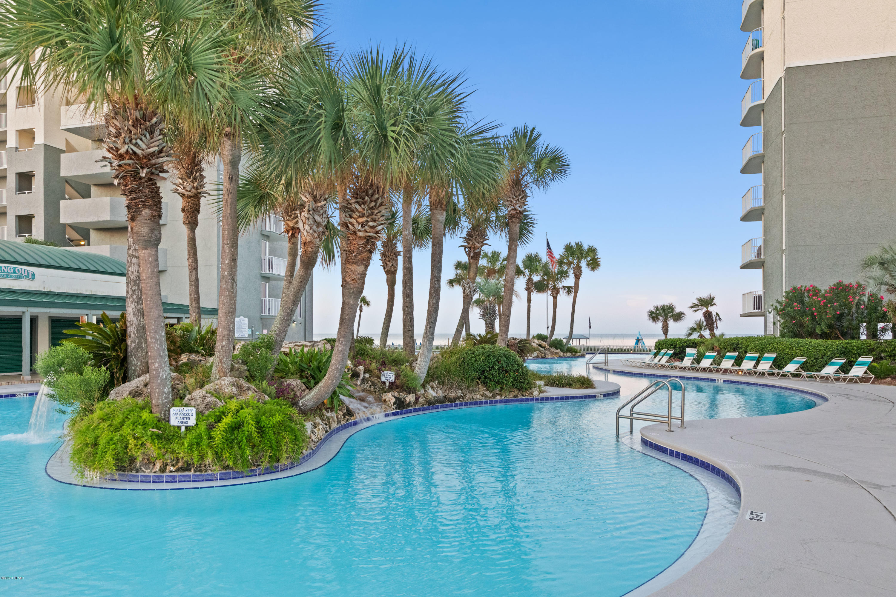 Long Beach Towers I - Residential