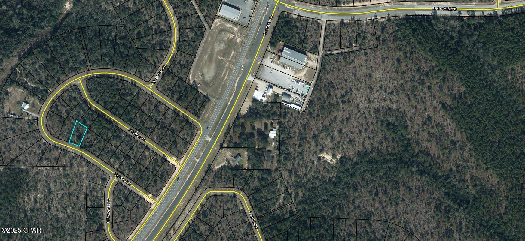 Sunny Hills Unit 5 - Land
