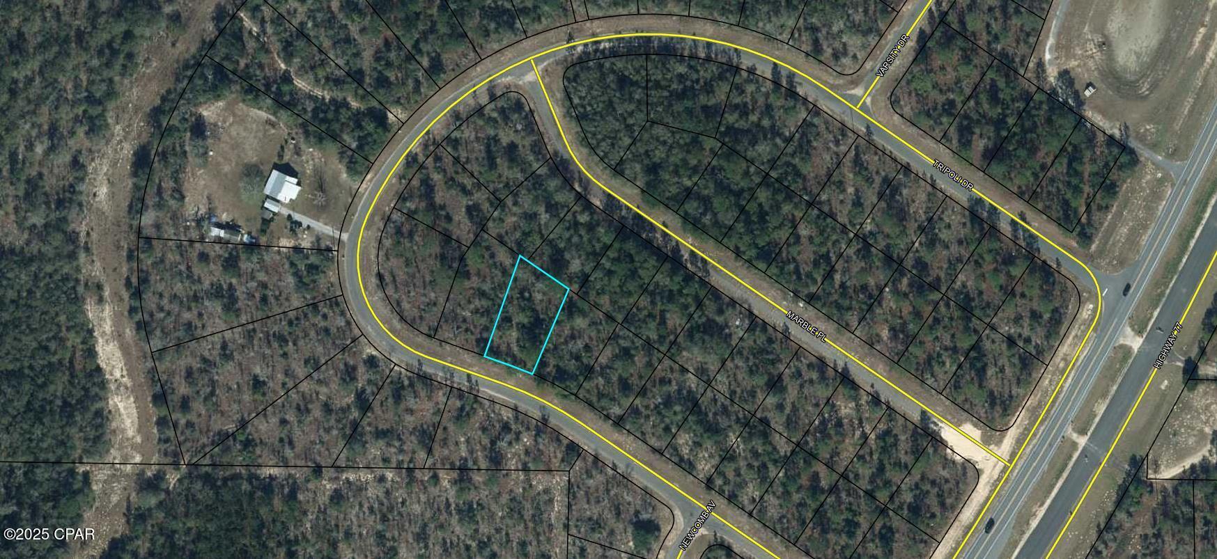 Sunny Hills Unit 5 - Land