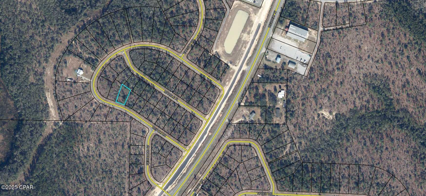 Sunny Hills Unit 5 - Land