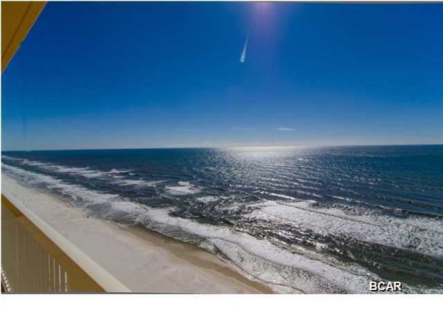 Very simply the BEST two bedroom listed at Calypso and priced competively! This unit has never been rented and is pristine and well decorated. Two bedrooms plus a bunk room and two full baths - Gulf front master! Gorgeous decor ready to enjoy as a second home or renters will give it five stars! It's not too late to get good rental income spring 2015. Bookings from our experience are a week or two out - buy the unit today and have income within two weeks! This is the vacation home you have been dreaming of. Call your Realtor today for a private tour!