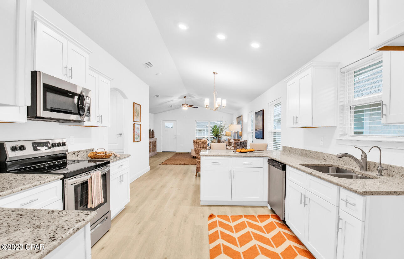 Sunrise at East Bay - Residential