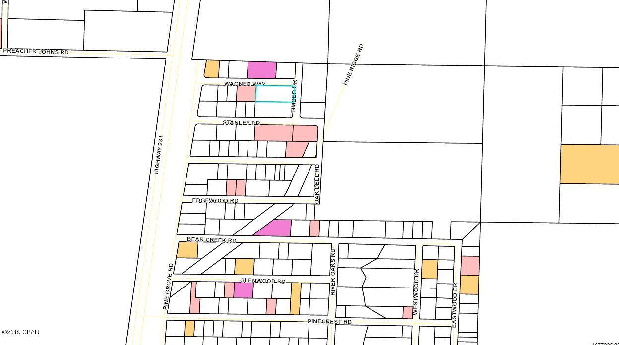Timber Lake Homes - Land
