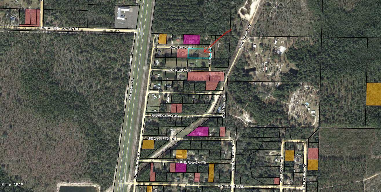 Timber Lake Homes - Land