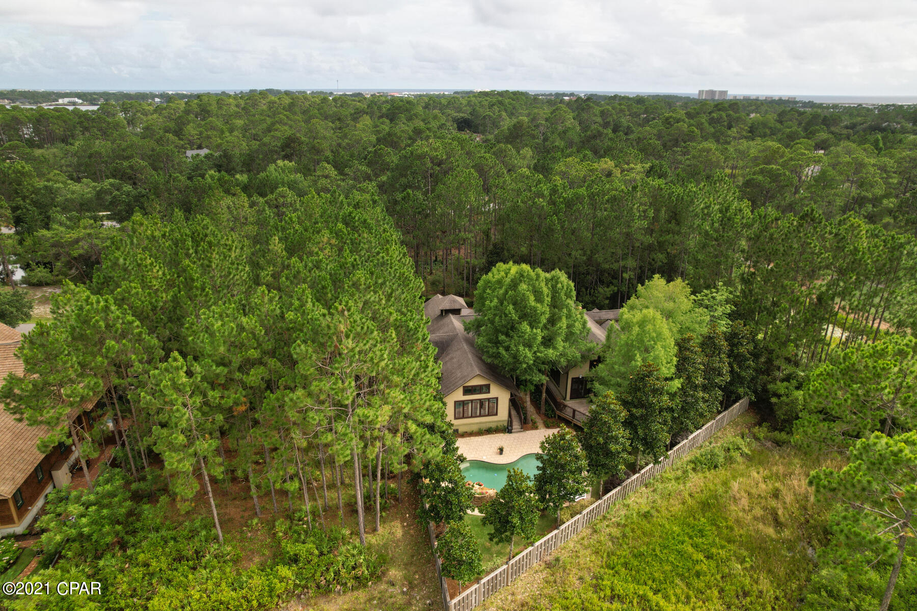 Wild Heron Phase I - Residential