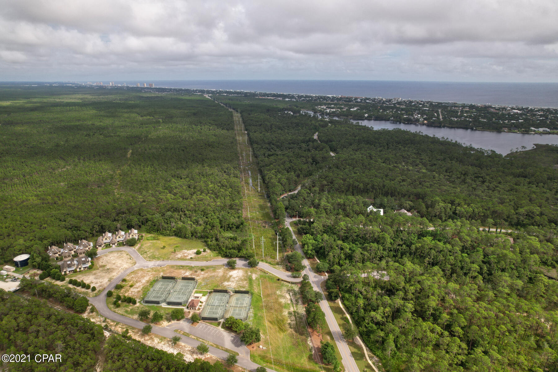 Wild Heron Phase I - Residential