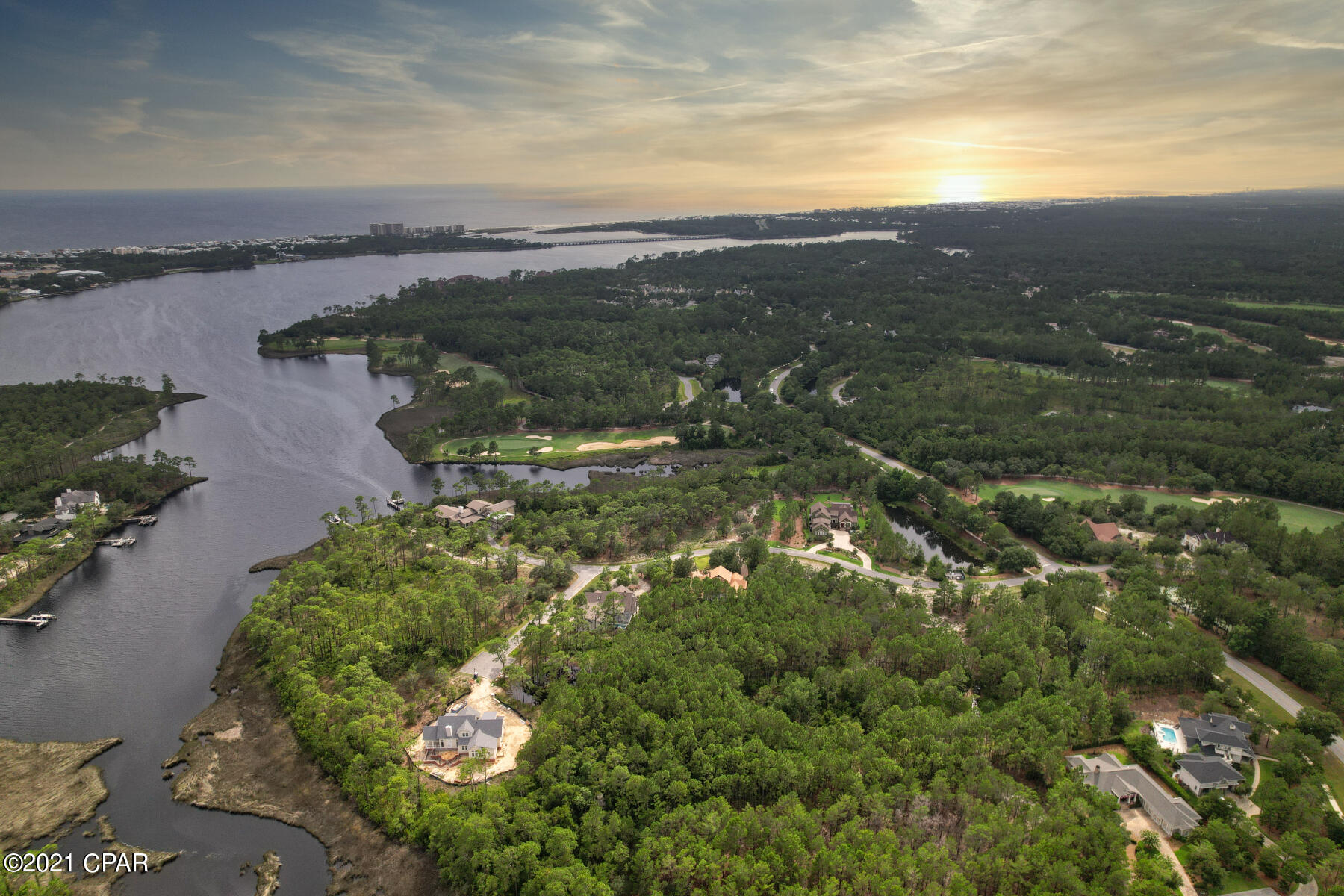 Wild Heron Phase I - Residential