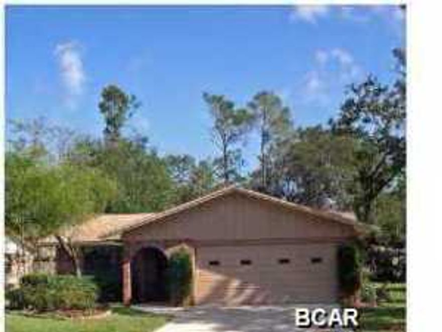 Immaculate brick ranch in Blue Water Bay,kitchen and baths have been completely redone and engineered wood floors installed throughout this home. This home has 3 bedrooms, 2 baths, stainless appliances, granite countertops and a beautiful wooded fenced back yard, perfect for a young family or retired home buyer.