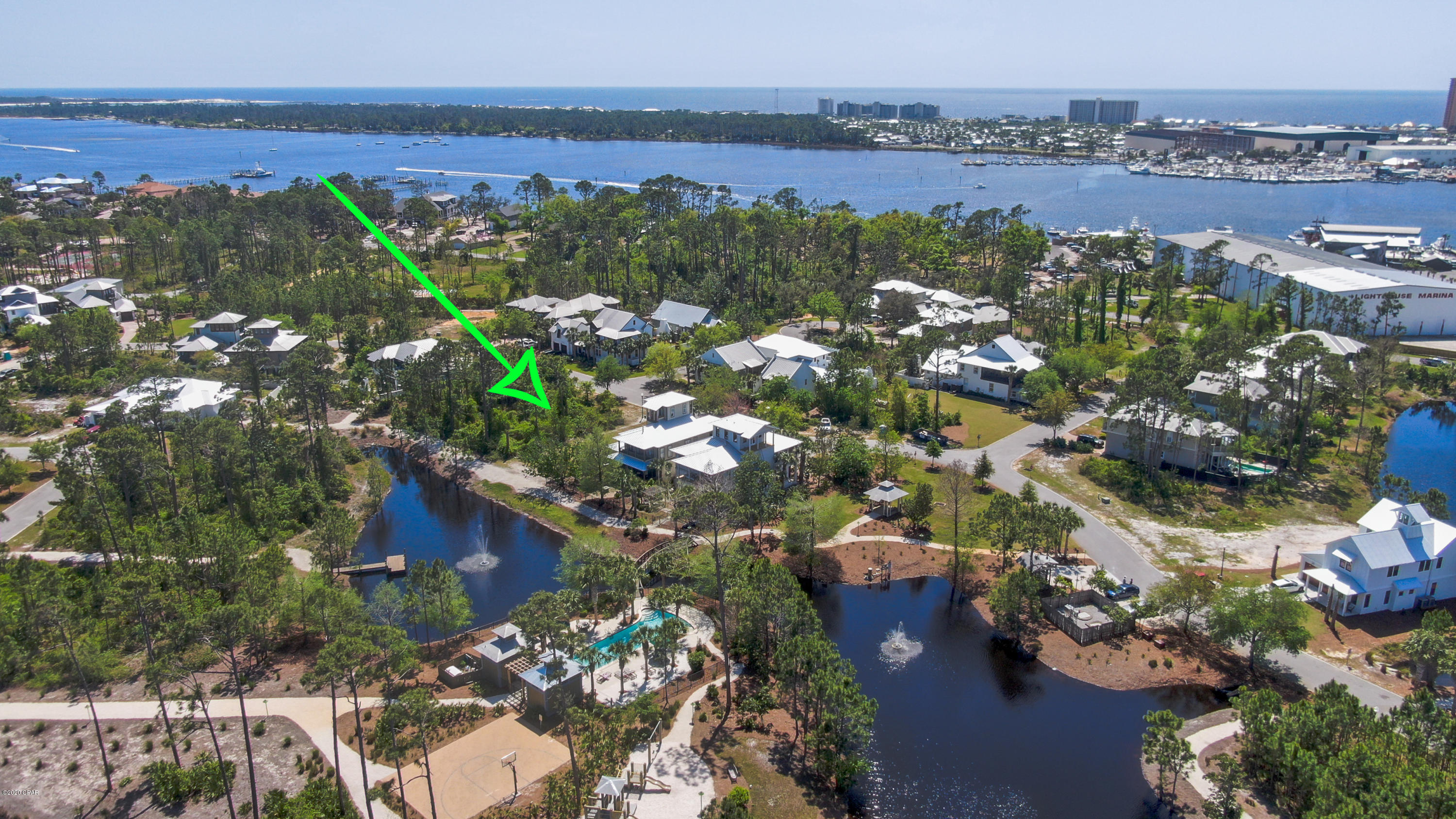 Martinique Phase II - Land