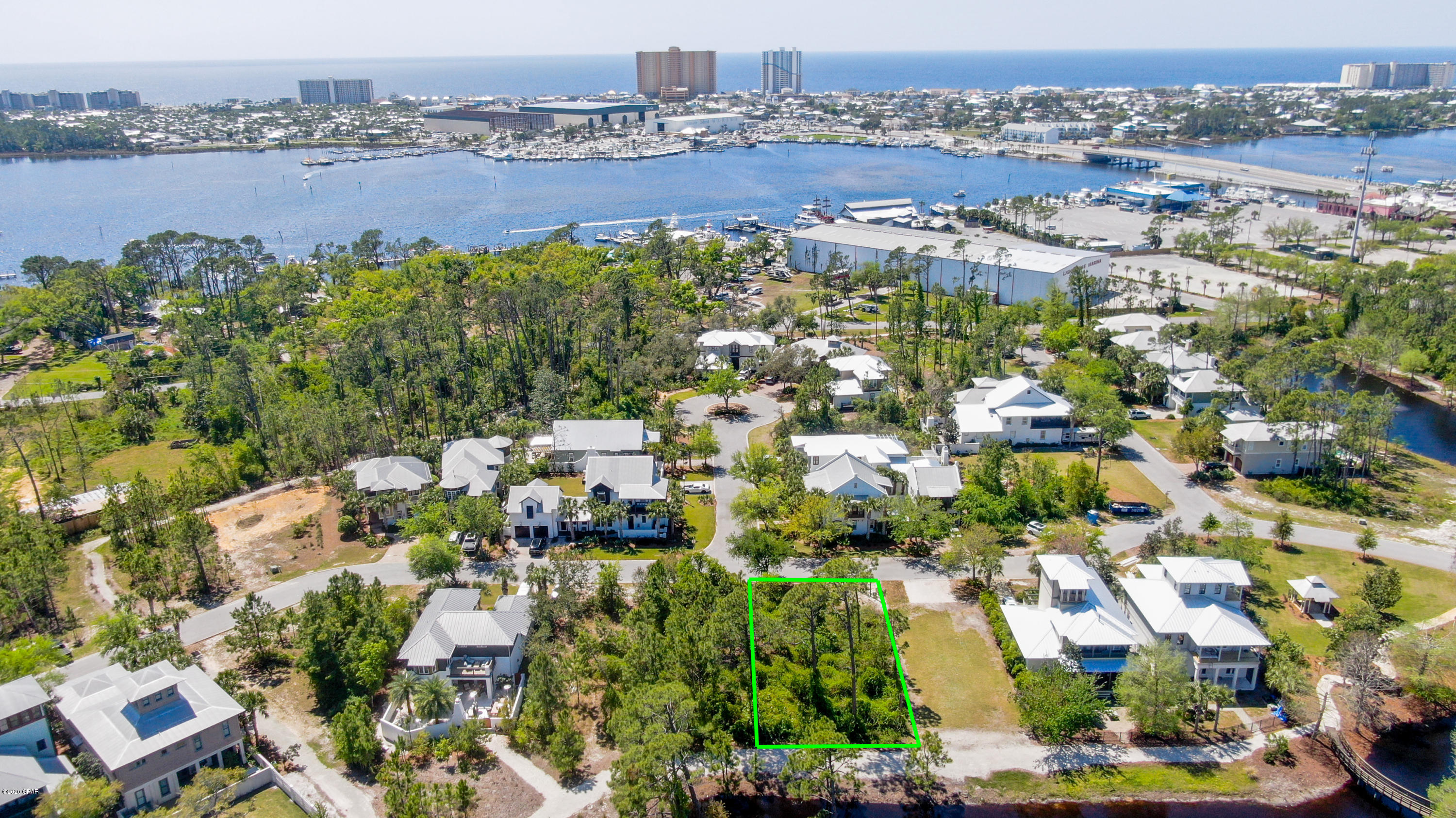 Martinique Phase II - Land