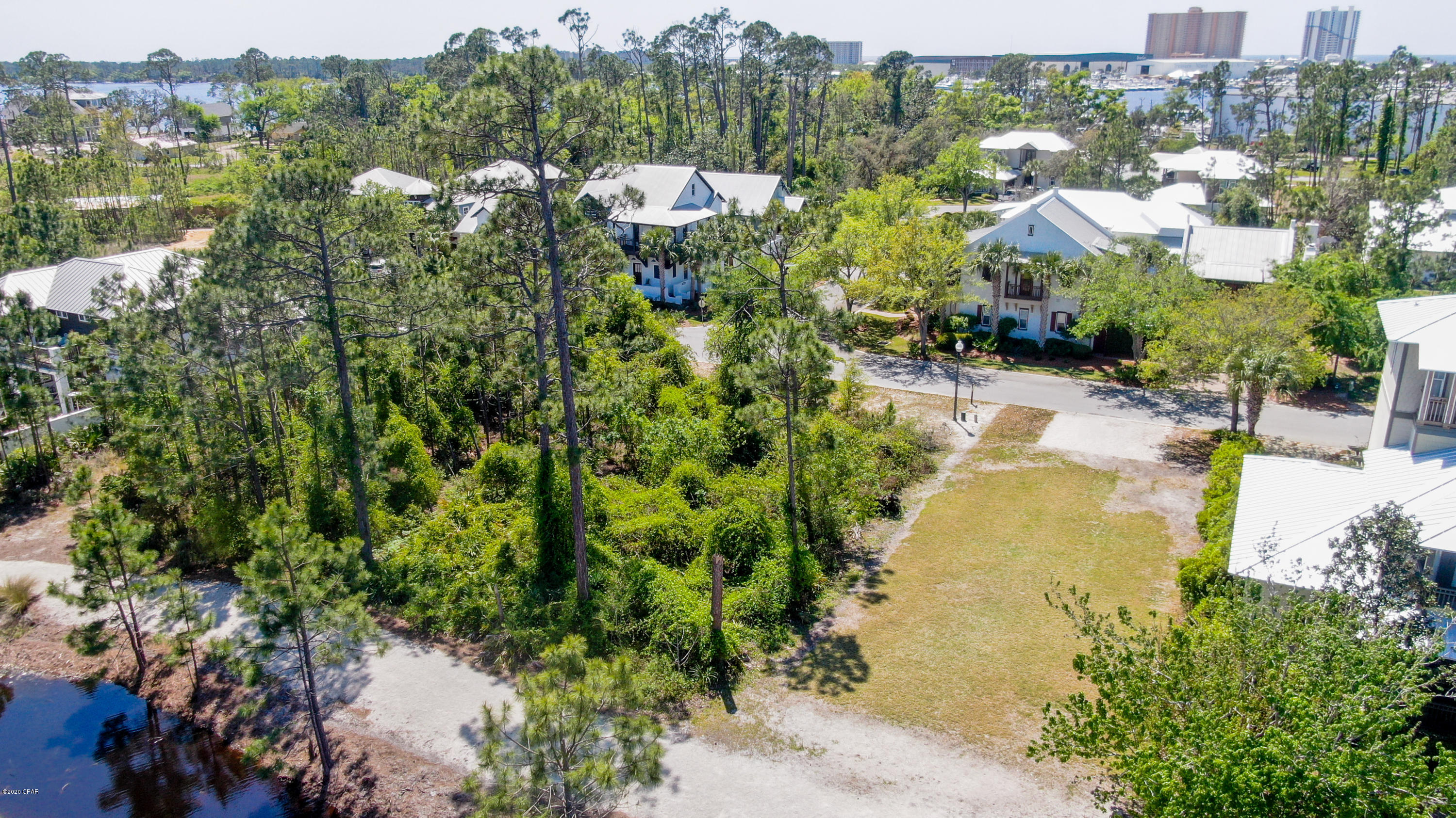 Martinique Phase II - Land