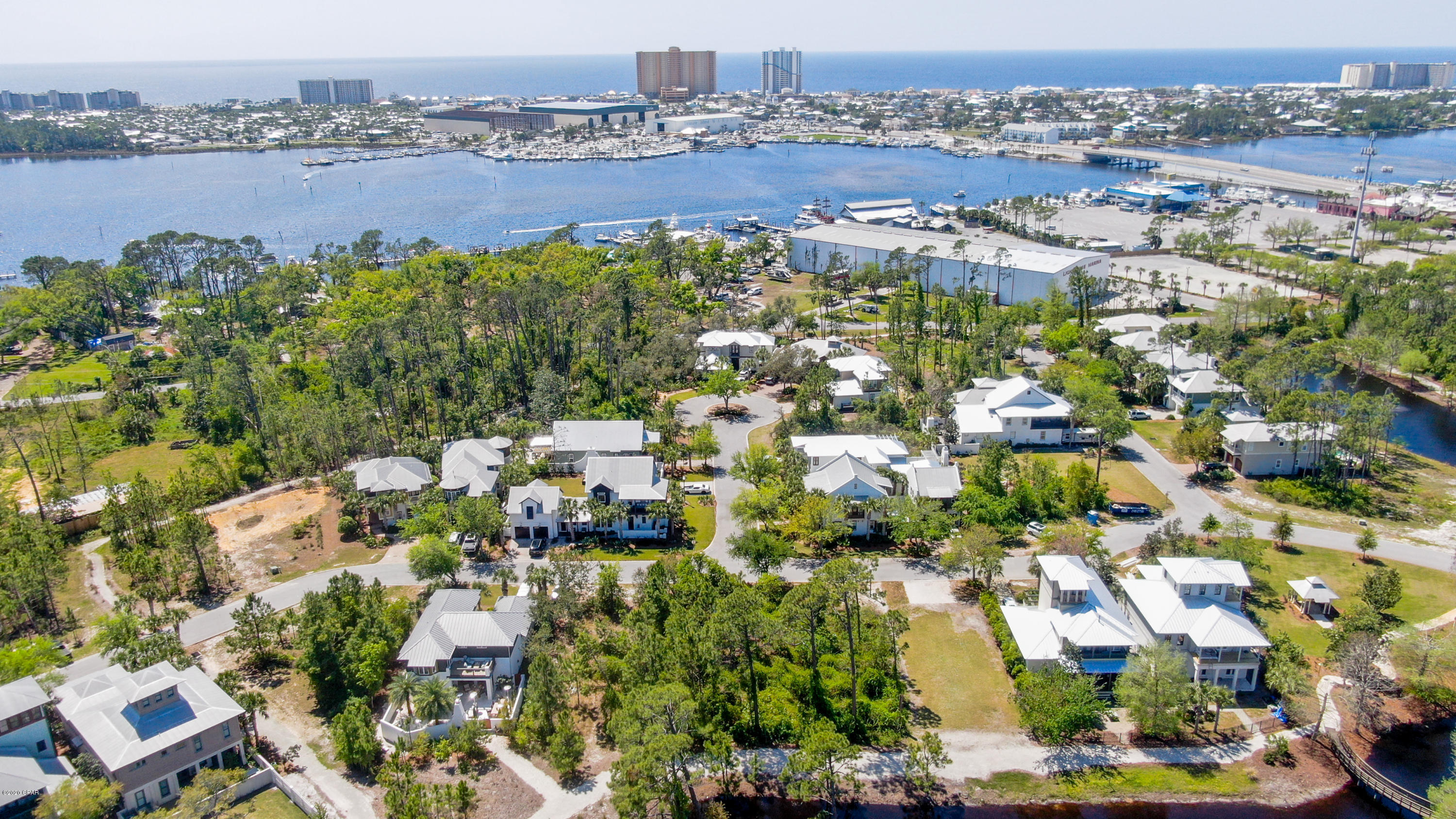 Martinique Phase II - Land