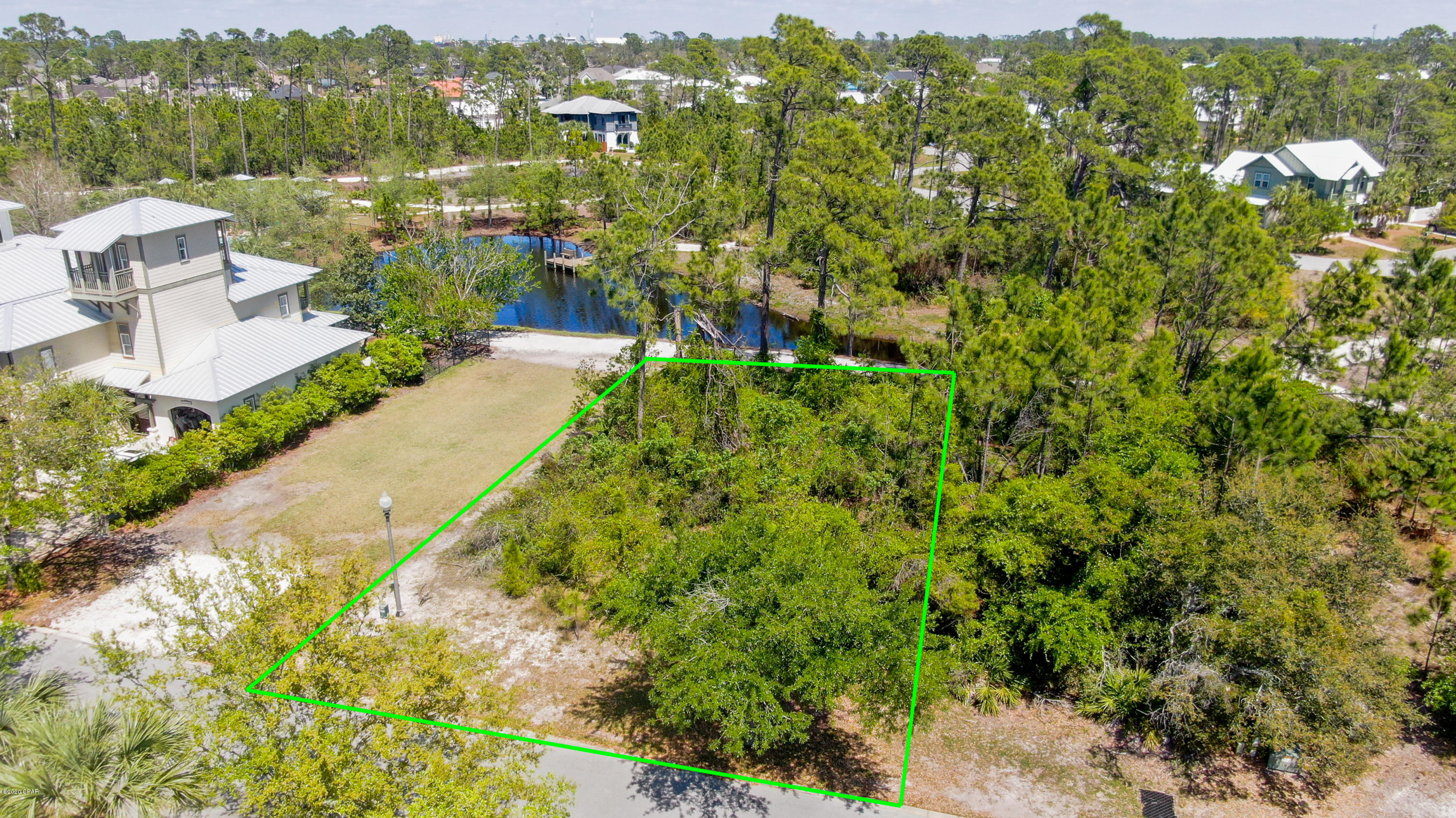 Martinique Phase II - Land