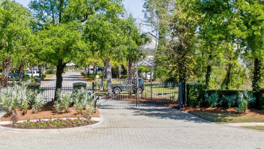 This is your opportunity to own a lot in the beautiful Martinique! Build your dream home near fantastic comparable properties, right across the street from a couple of the most prestigious restaurants in Bay County, and only a short drive from the nearest beach access.

Don't miss out on this opportunity!! *Lot size is approximate and should be measured if important*