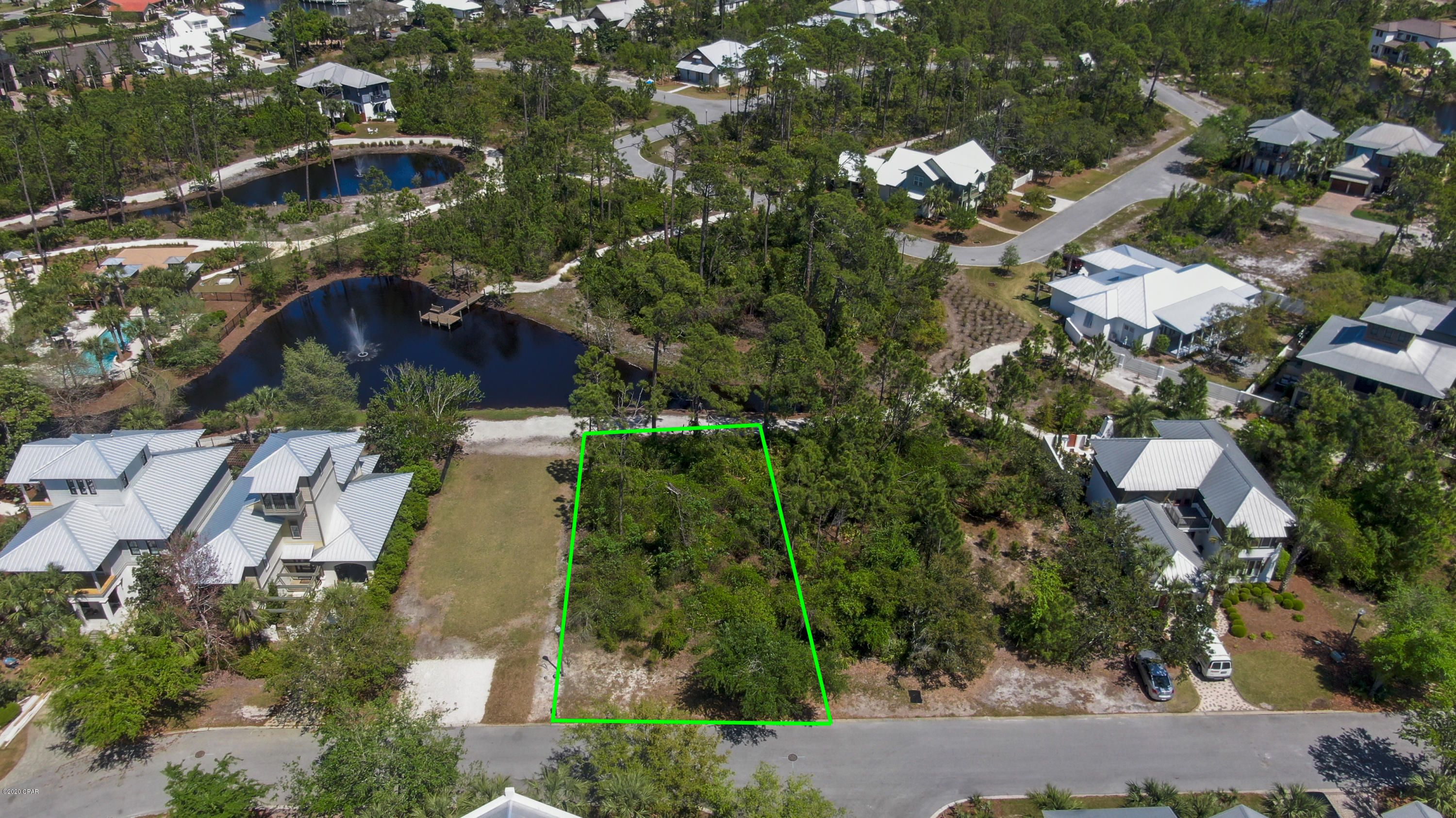 Martinique Phase II - Land