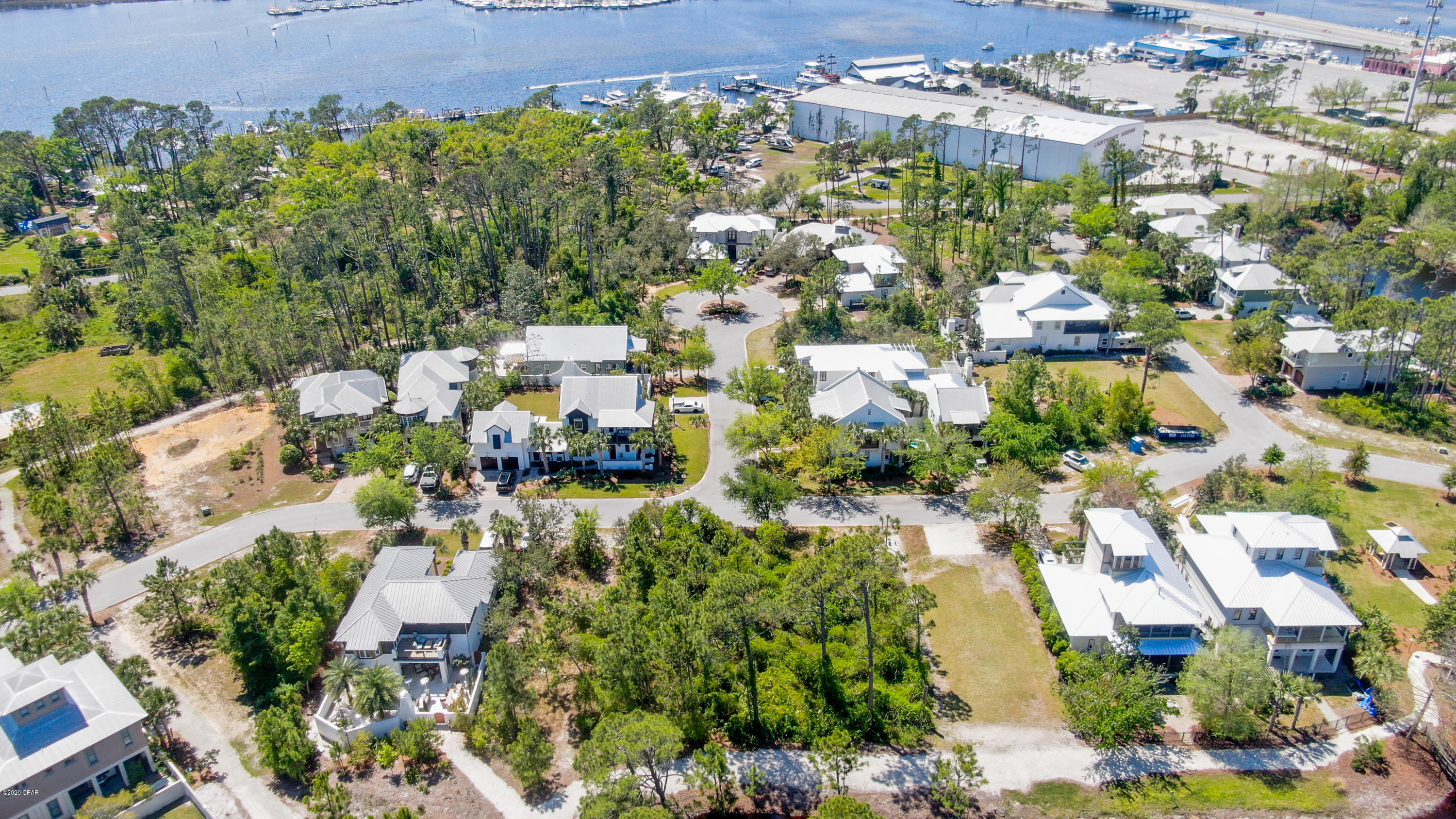 Martinique Phase II - Land