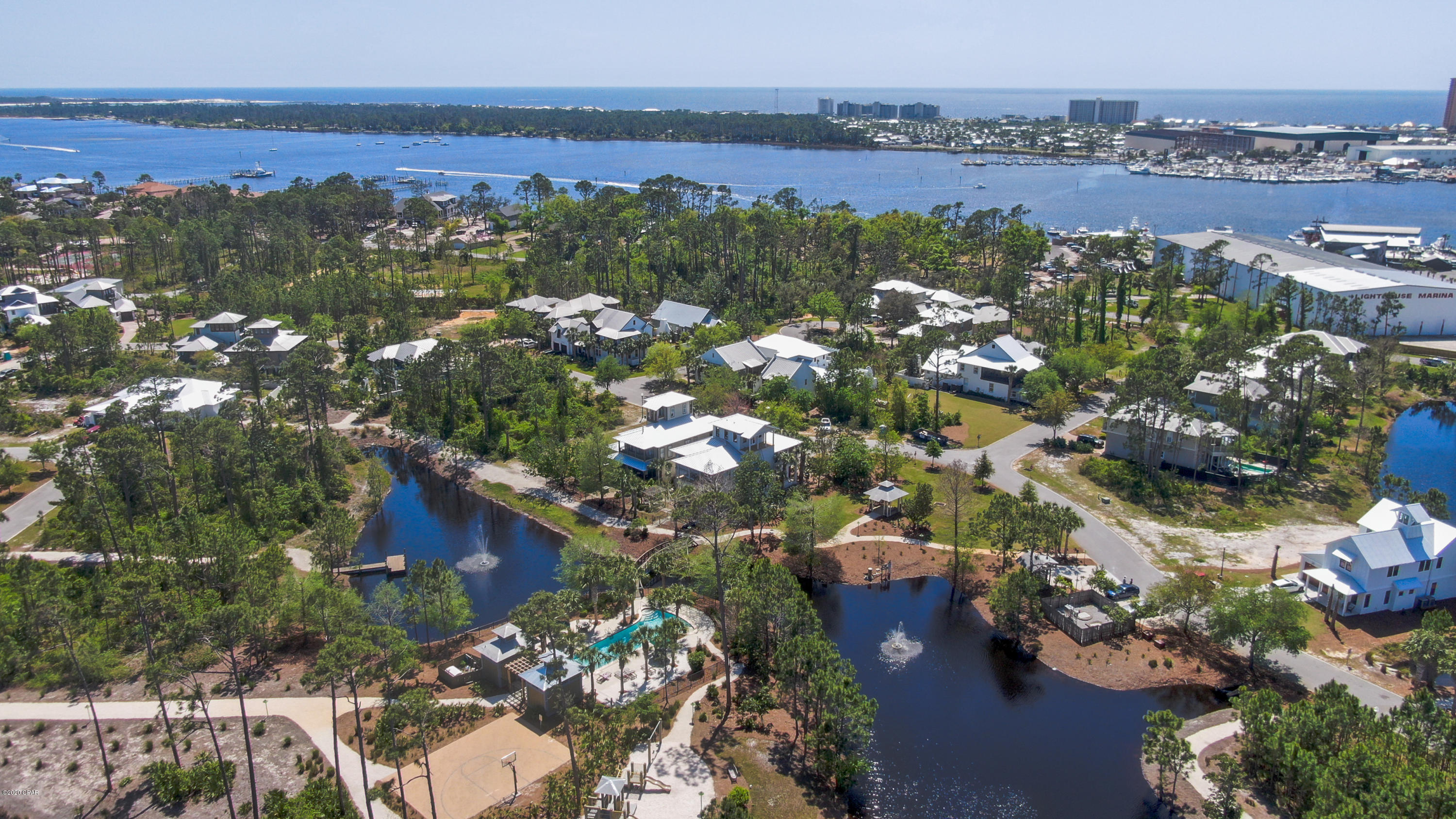 Martinique Phase II - Land