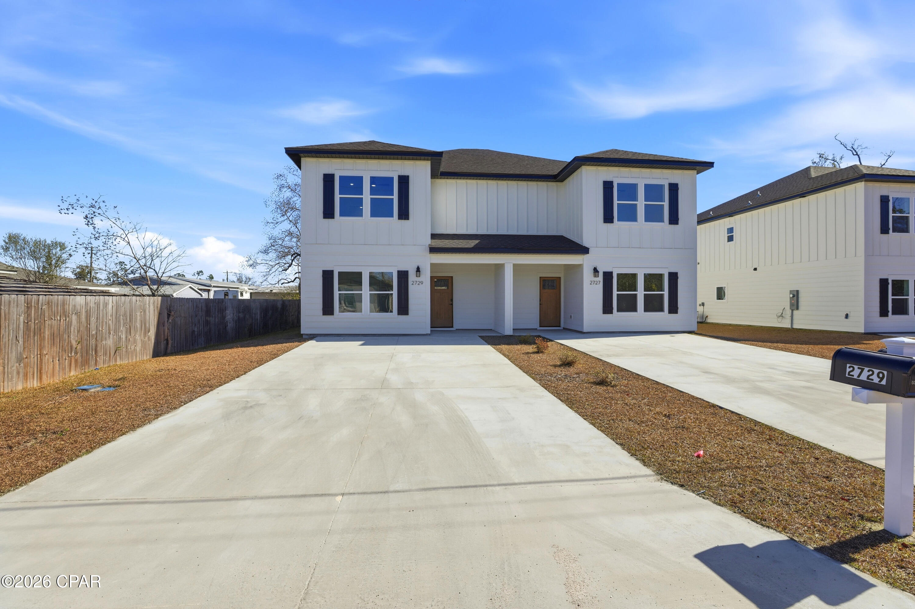 [No Recorded Subdiv] - Residential