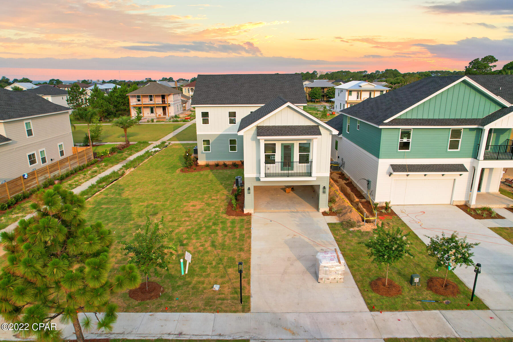 Tapestry Park - Residential