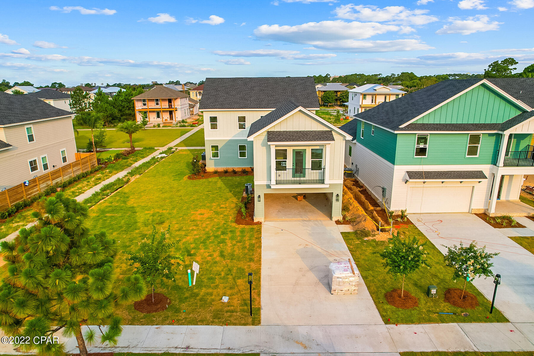 Tapestry Park - Residential